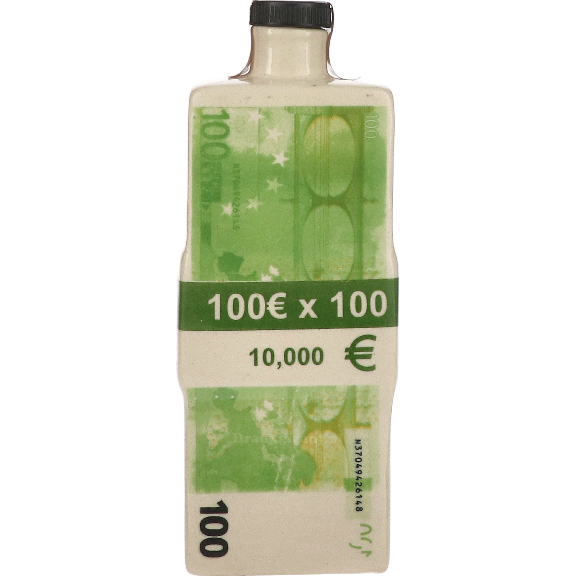 10.000€ Vodka 0,35l, 40% de alcohol por volumen