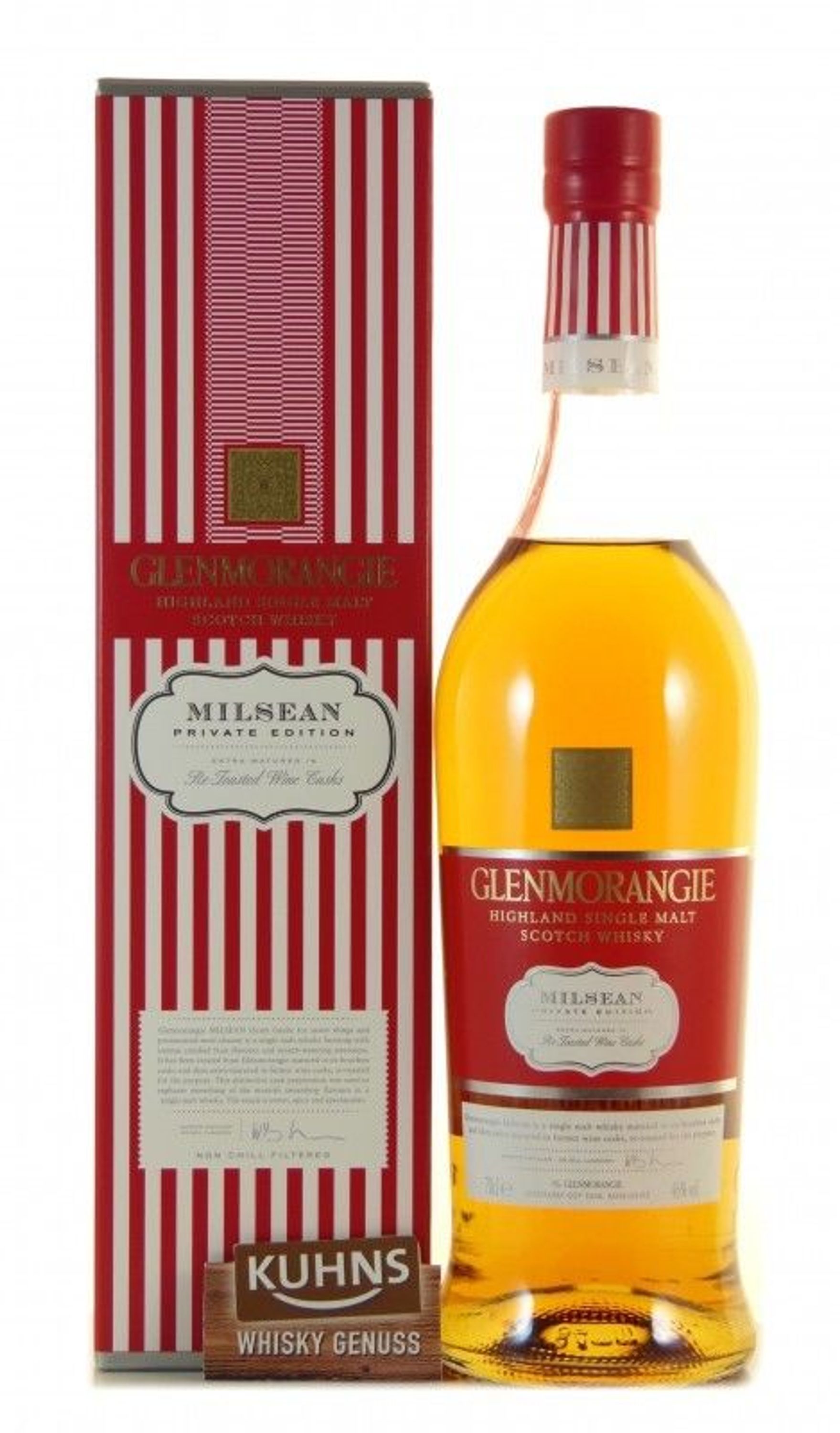 Glenmorangie Milsean 0,7 l, 46 % de alcohol por volumen