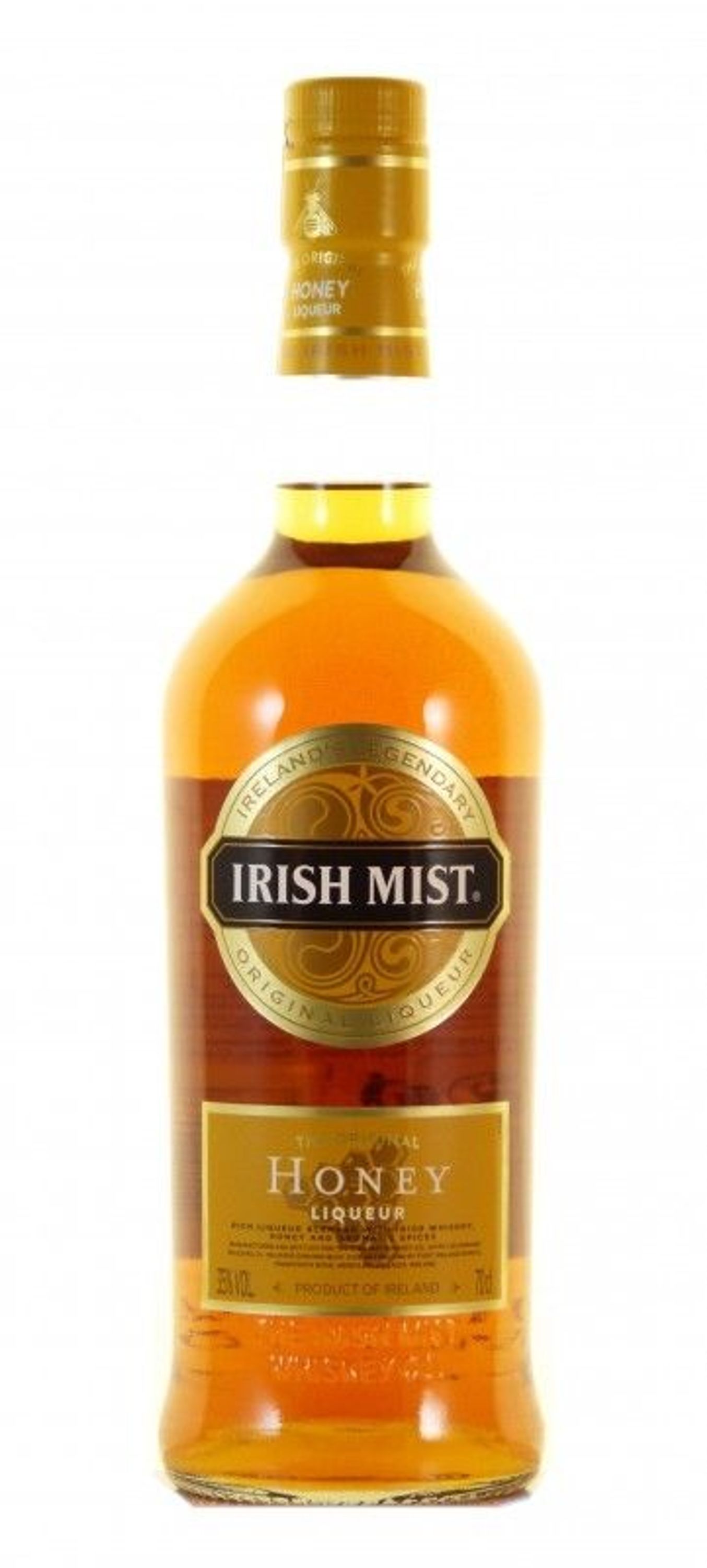 Licor de miel Irish Mist 0,7 l, 35 % vol.