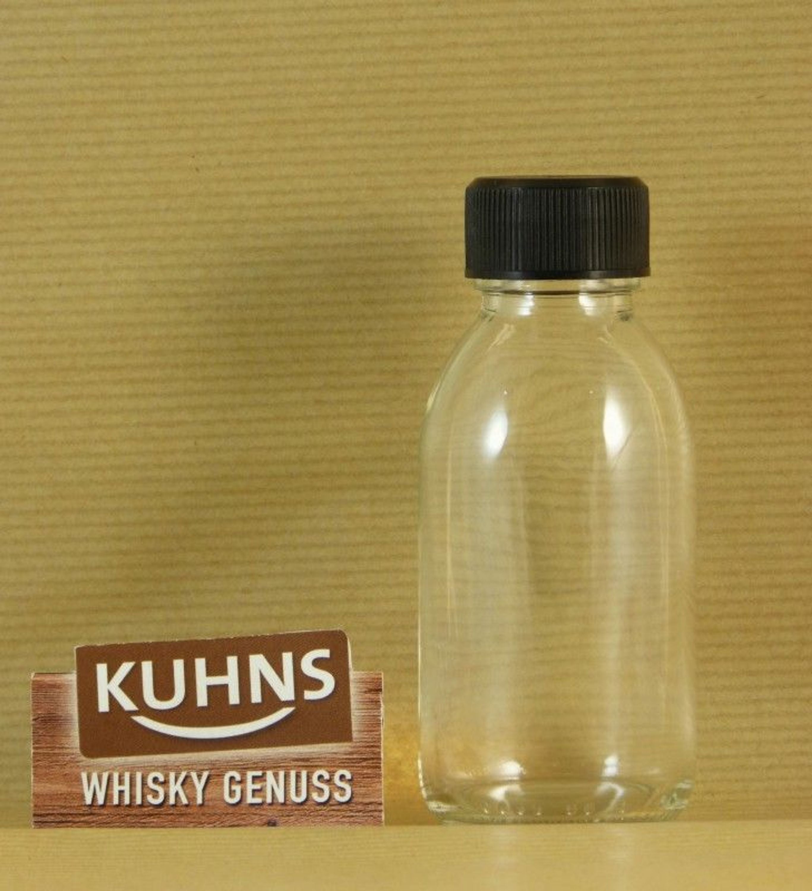 Botella de muestra de 100 ml