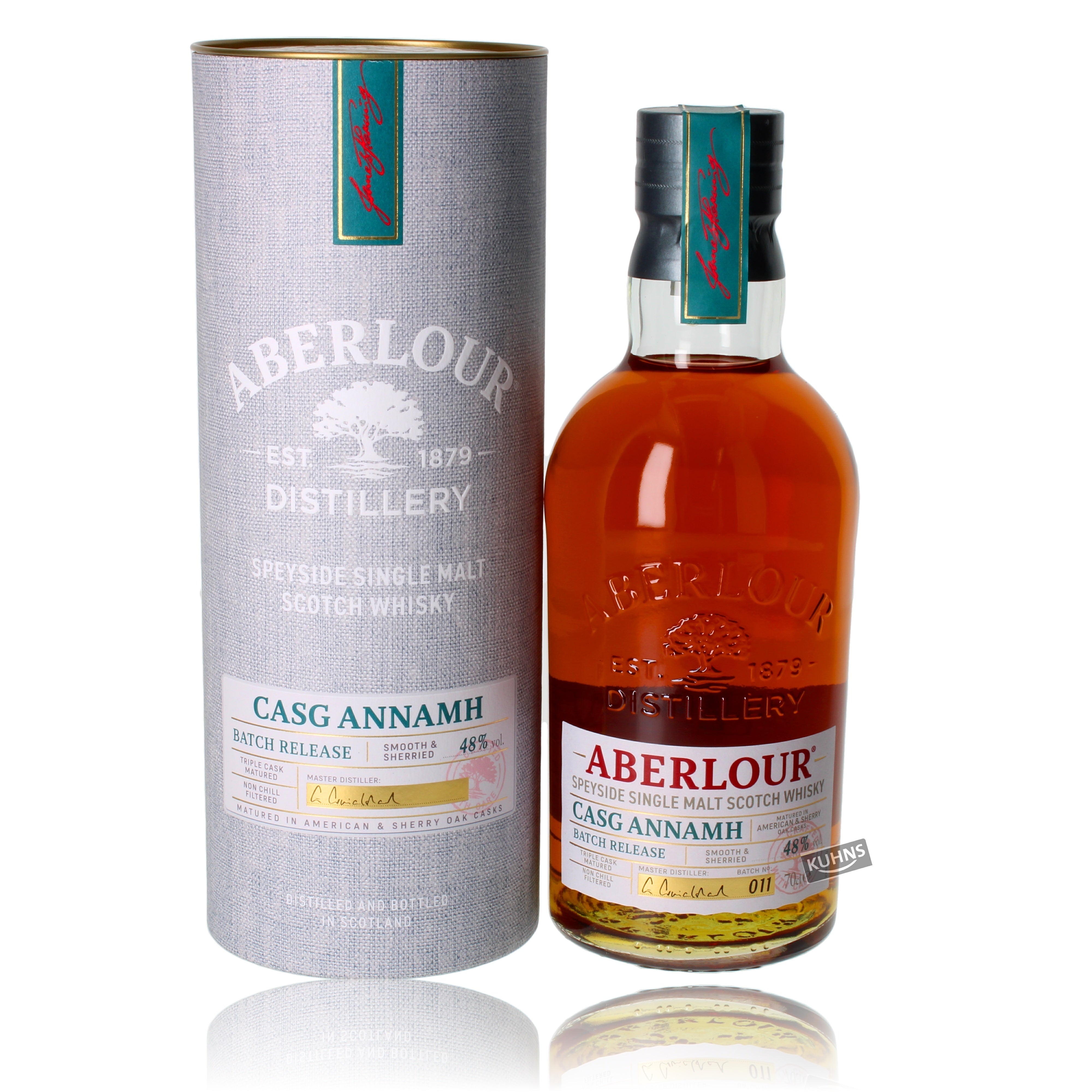 Aberlour Casg Annamh 0,7l, alc. 48% vol.