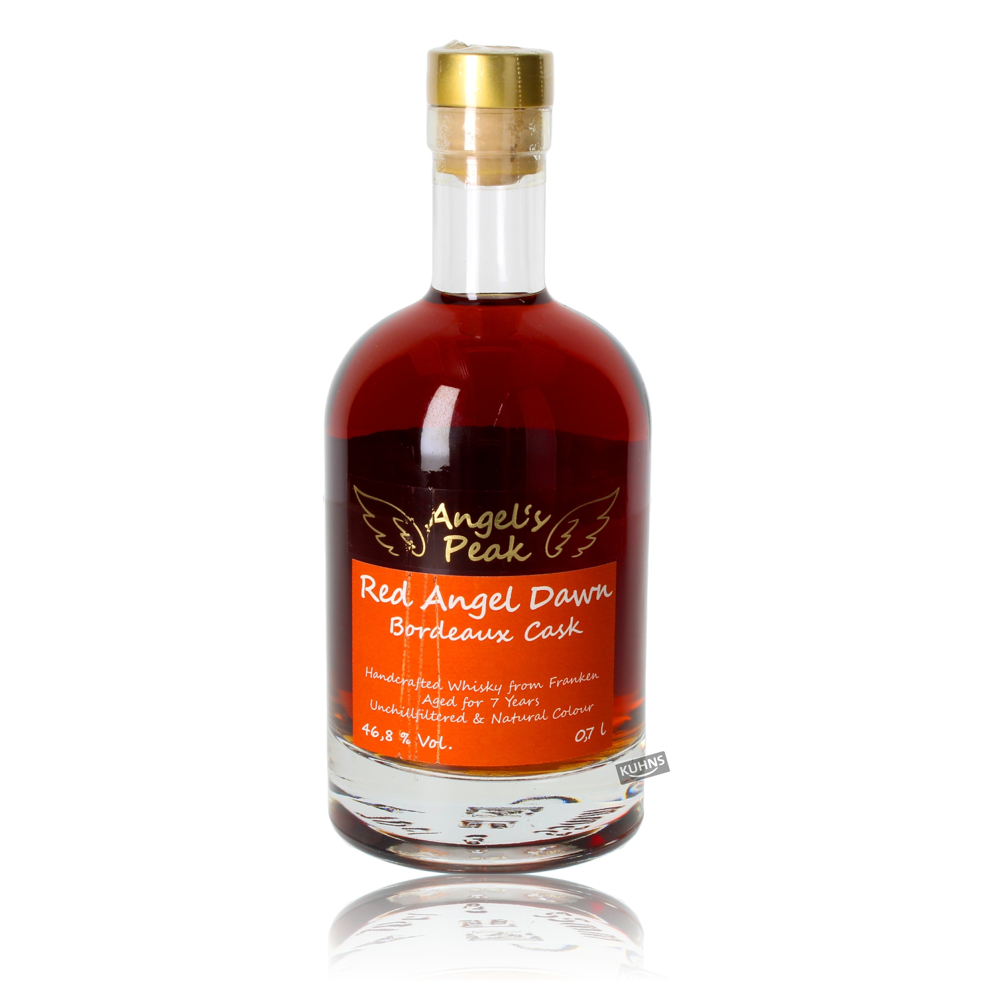 Angel's Peak Red Angel Dawn Bordeaux 0,7l, alc. 46,8 Vol.-%