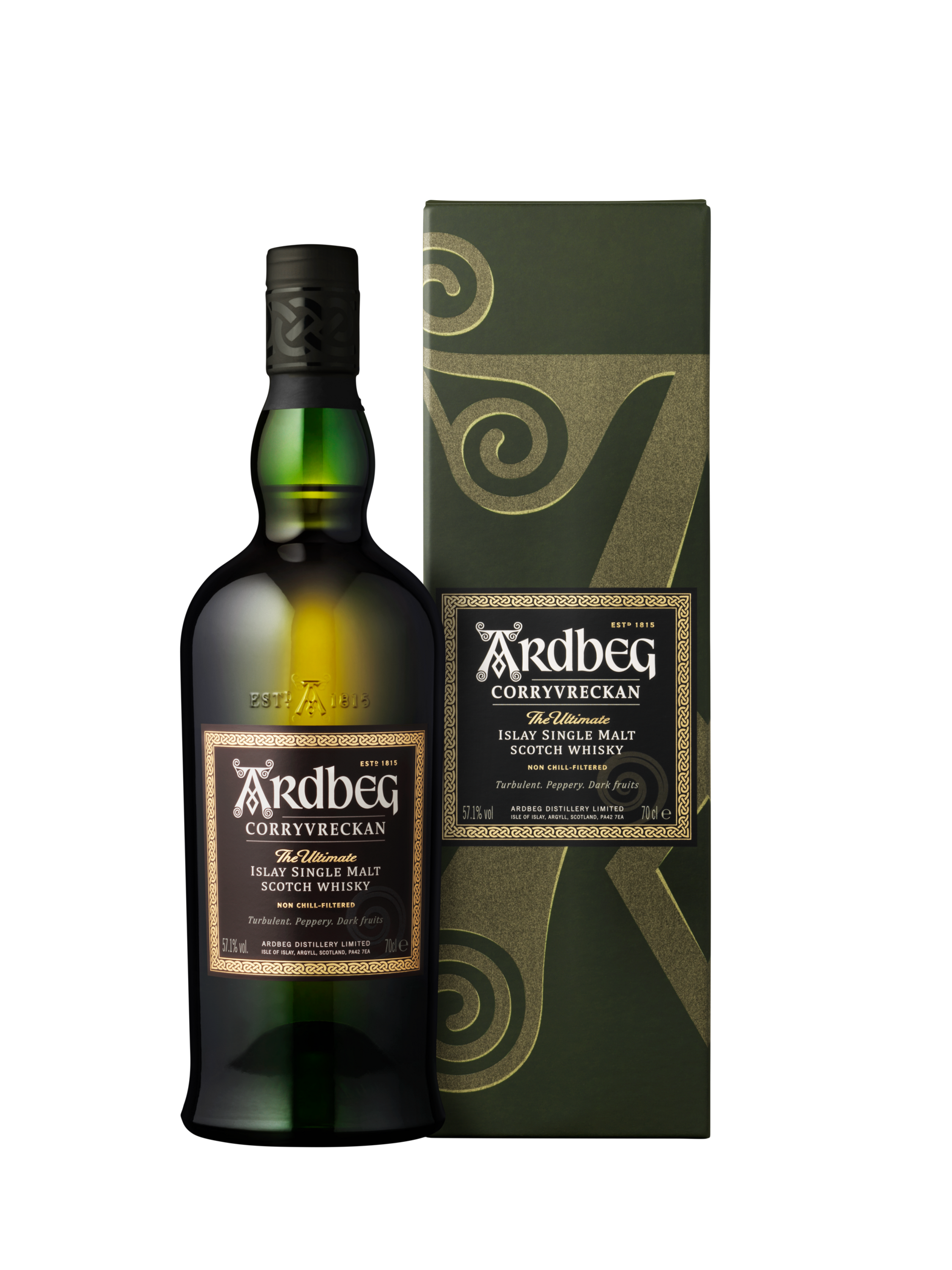 Ardbeg Corryvreckan 0,7l, alc. 57,1 Vol.-%
