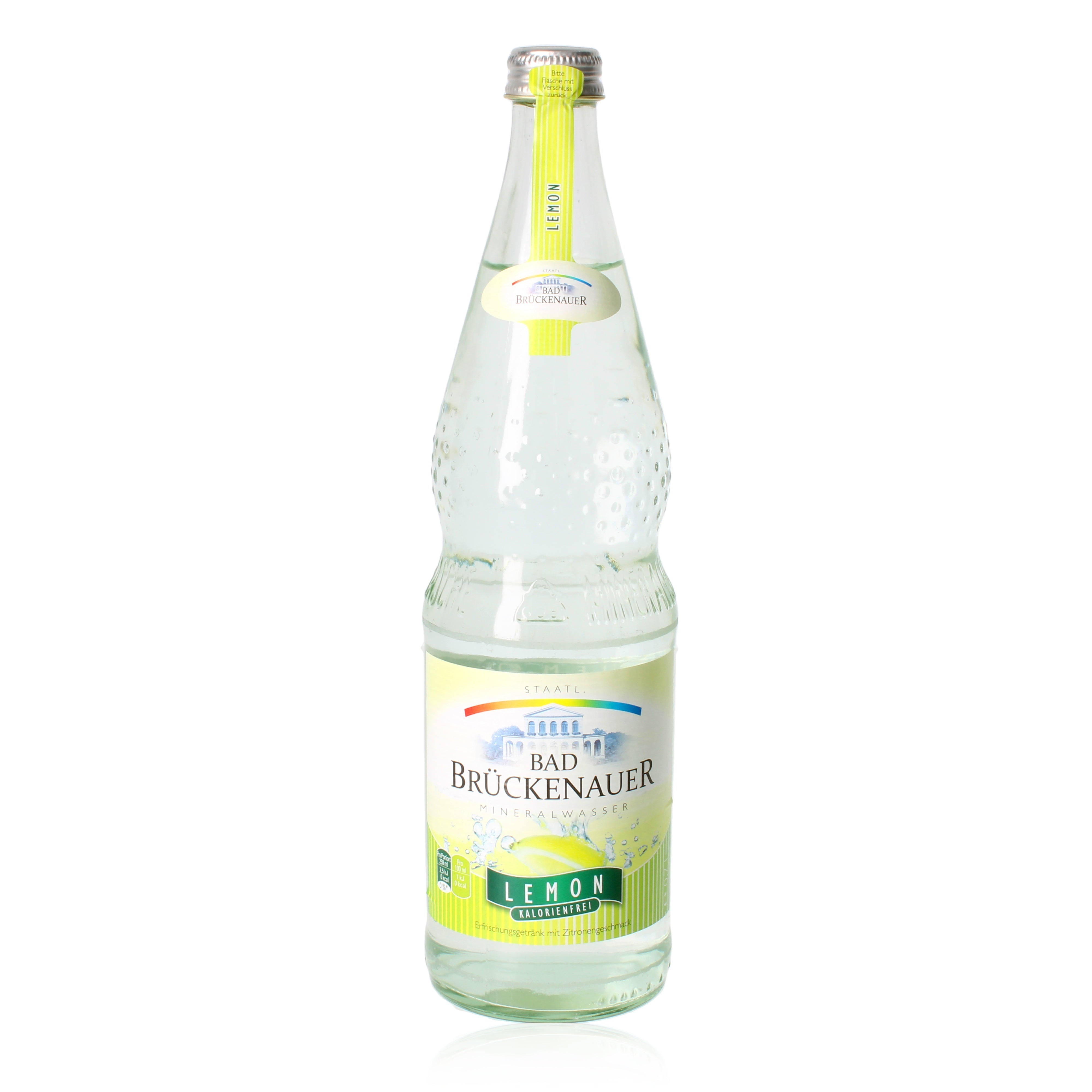 Bad Brückenauer Limón 12x0,7l