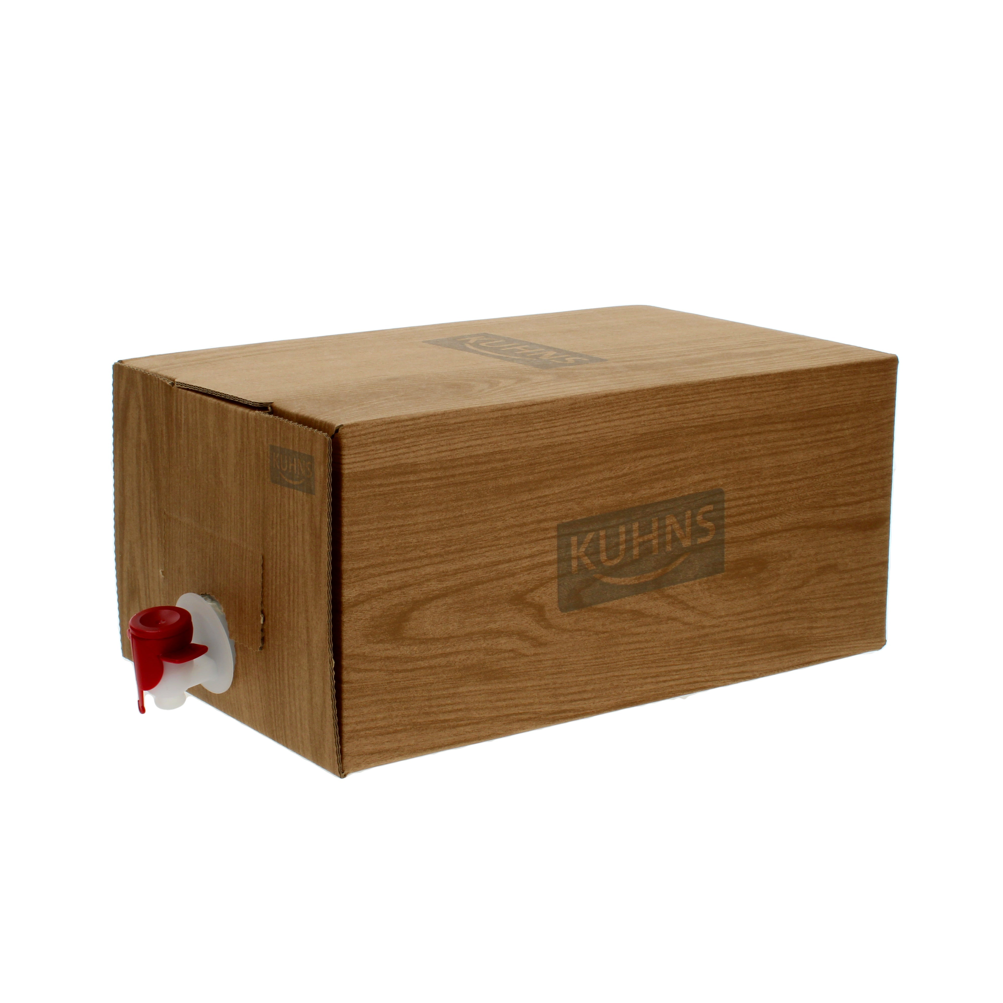 Kuhns Bio-Apfelsaft Bag in Box 5,0l