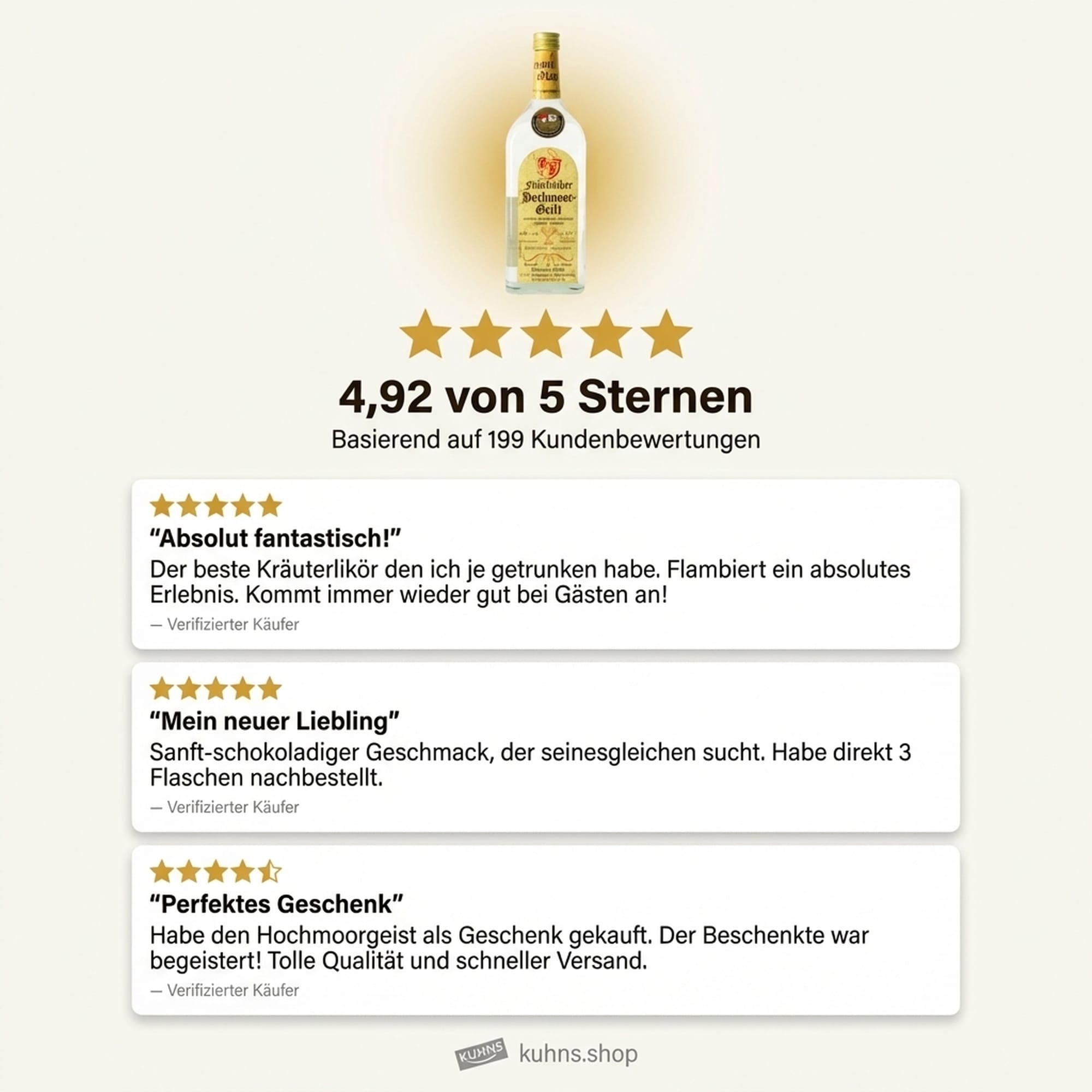 Betke Franconian high moor spirit 0.7l, alc. 56 Vol.-%