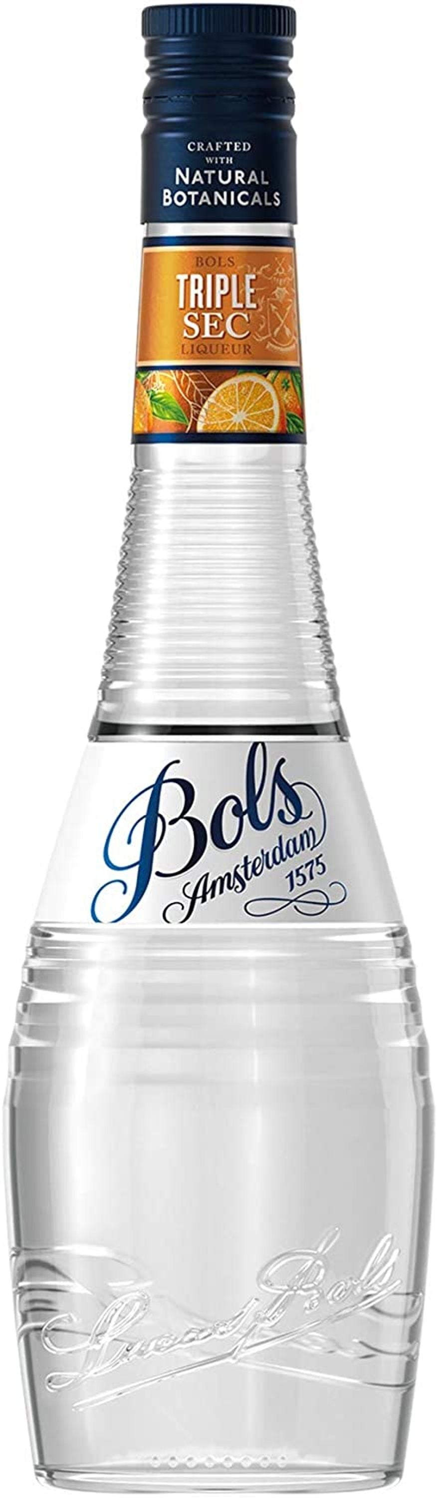 Bols Triple Sec Curacao 0.7l, alc. 38% vol.