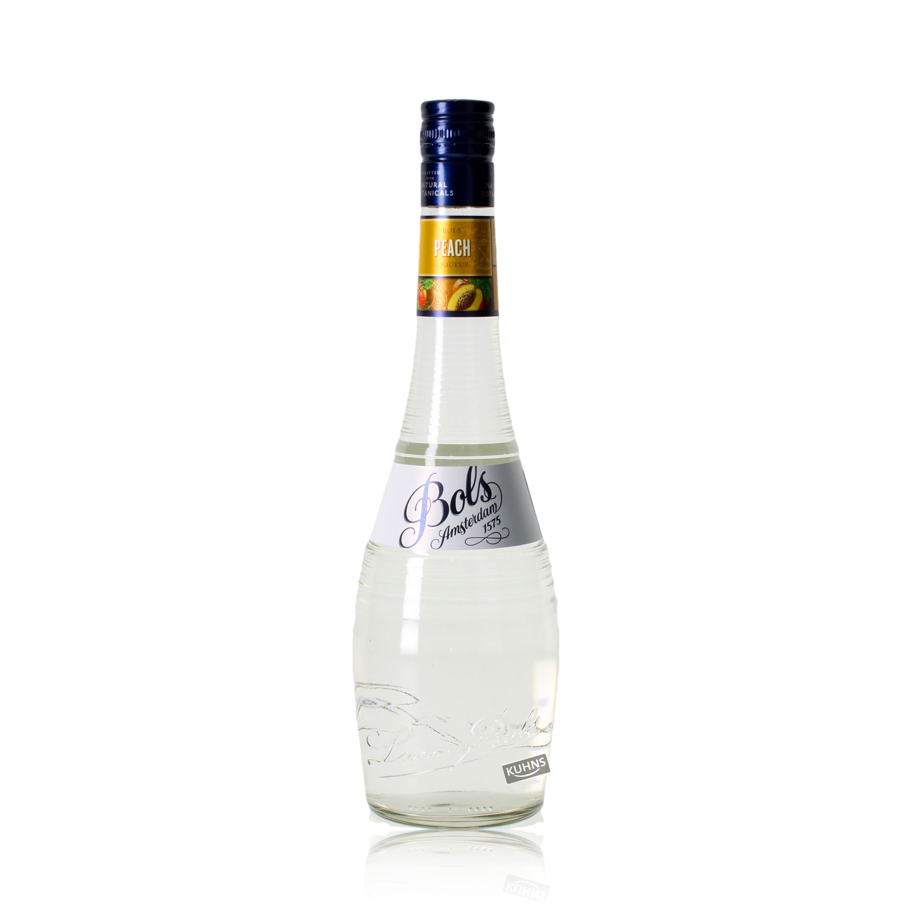 Bols Peach 0.7l, alc. 17% by volume