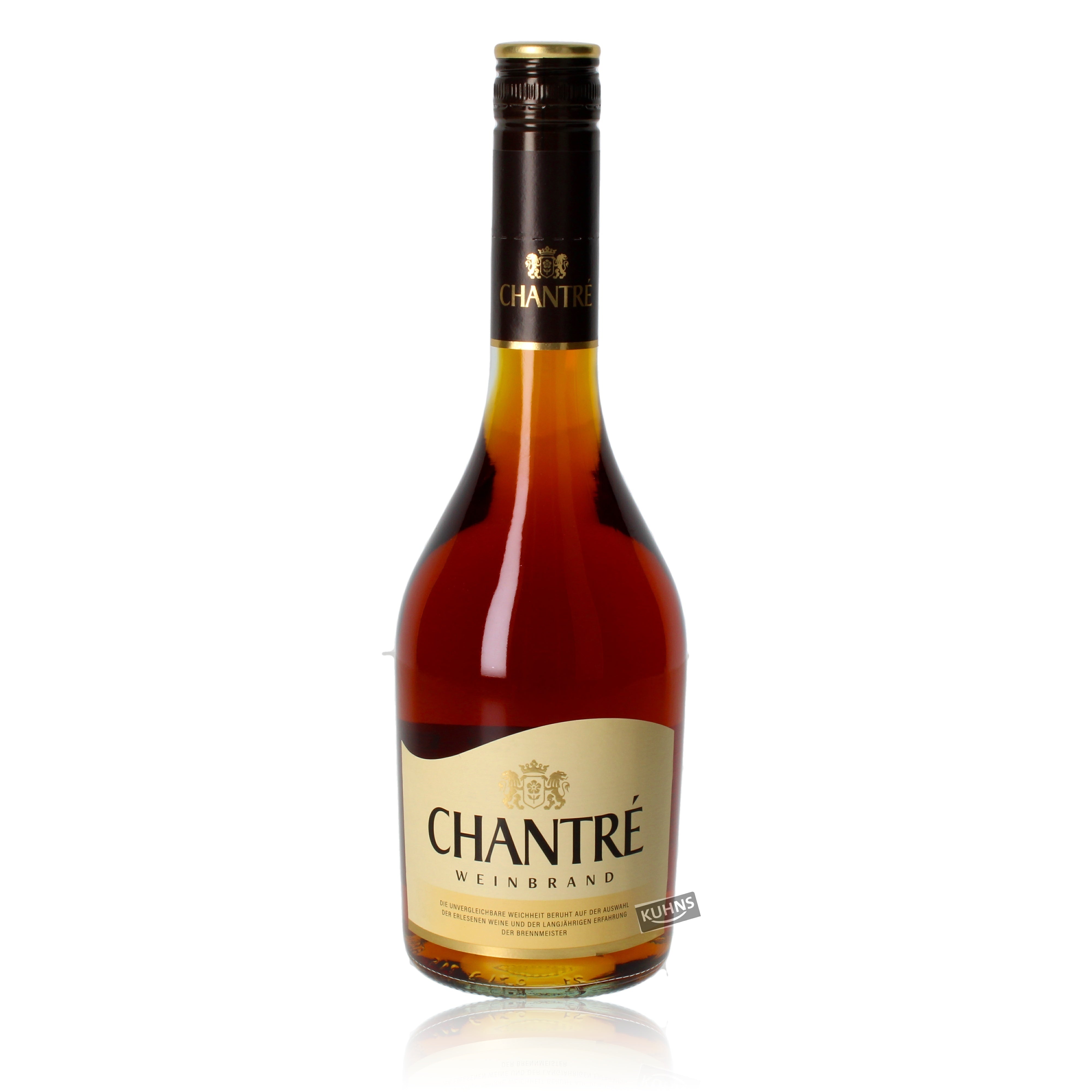 Chantré 0,7 l, 36 % vol. de brandy
