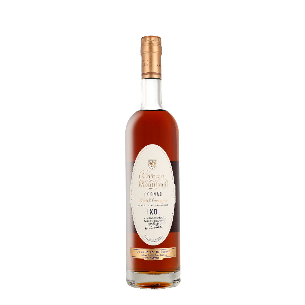 Chateau Montifaud XO Ariane Cognac 0,7l, alc. 40 Vol.-%