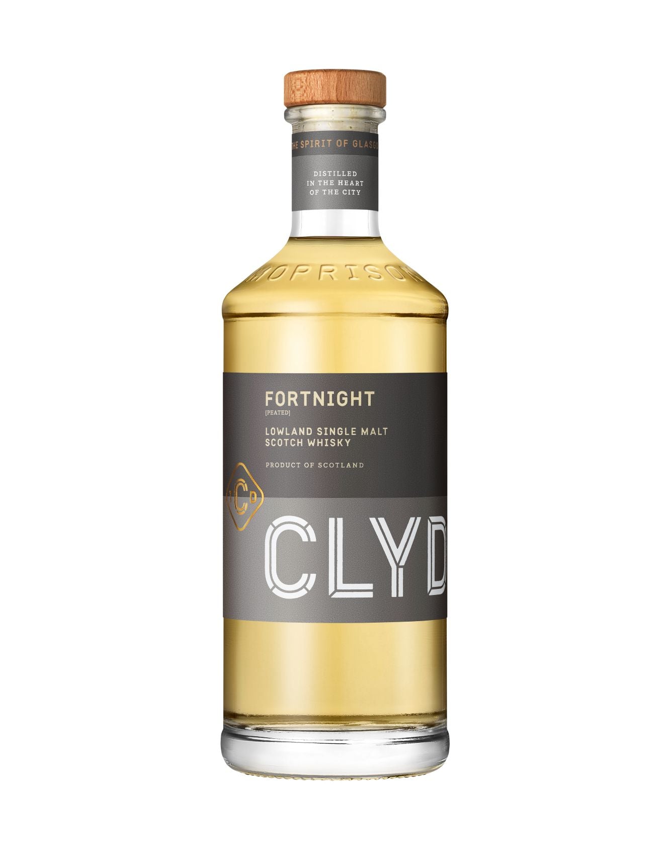 Clydeside Fortnight 0,7l, alc. 46 % vol.