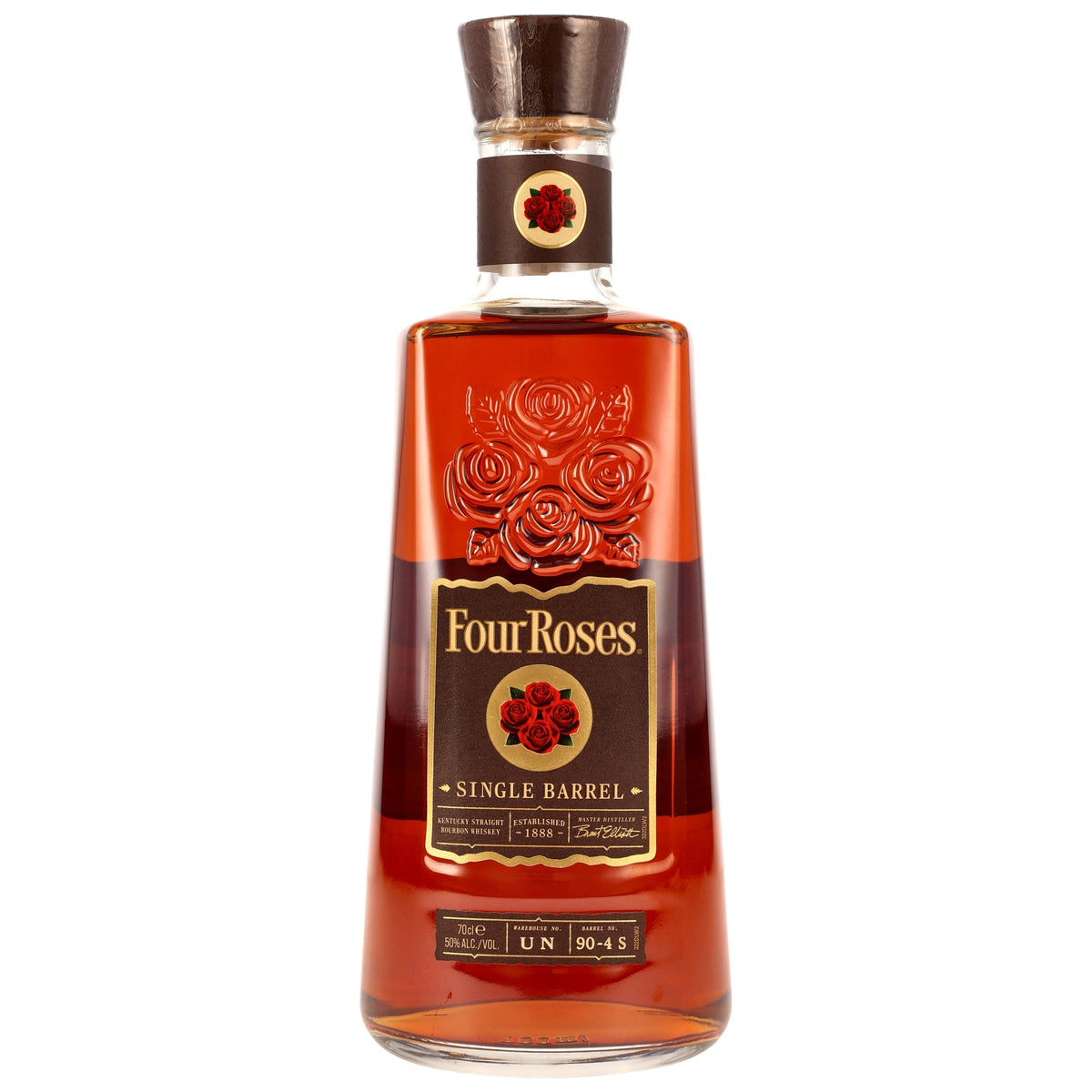 Four Roses Single Barrel 0,7l, alc. 50 Vol.-%