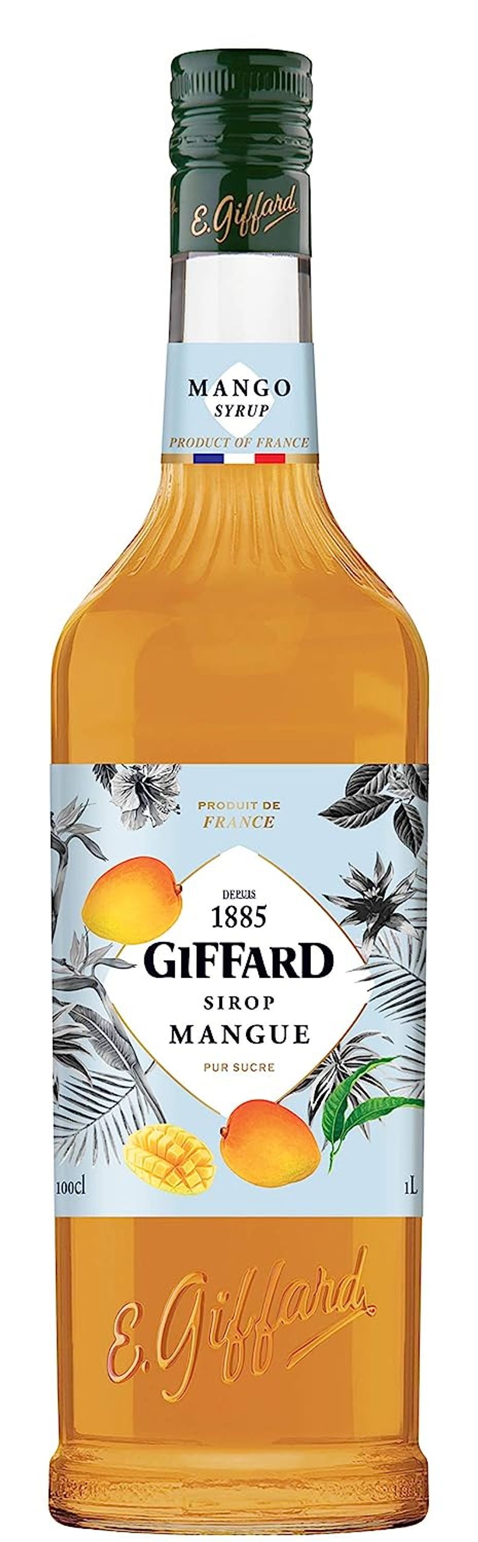 Jarabe de mango Giffard 1.0l
