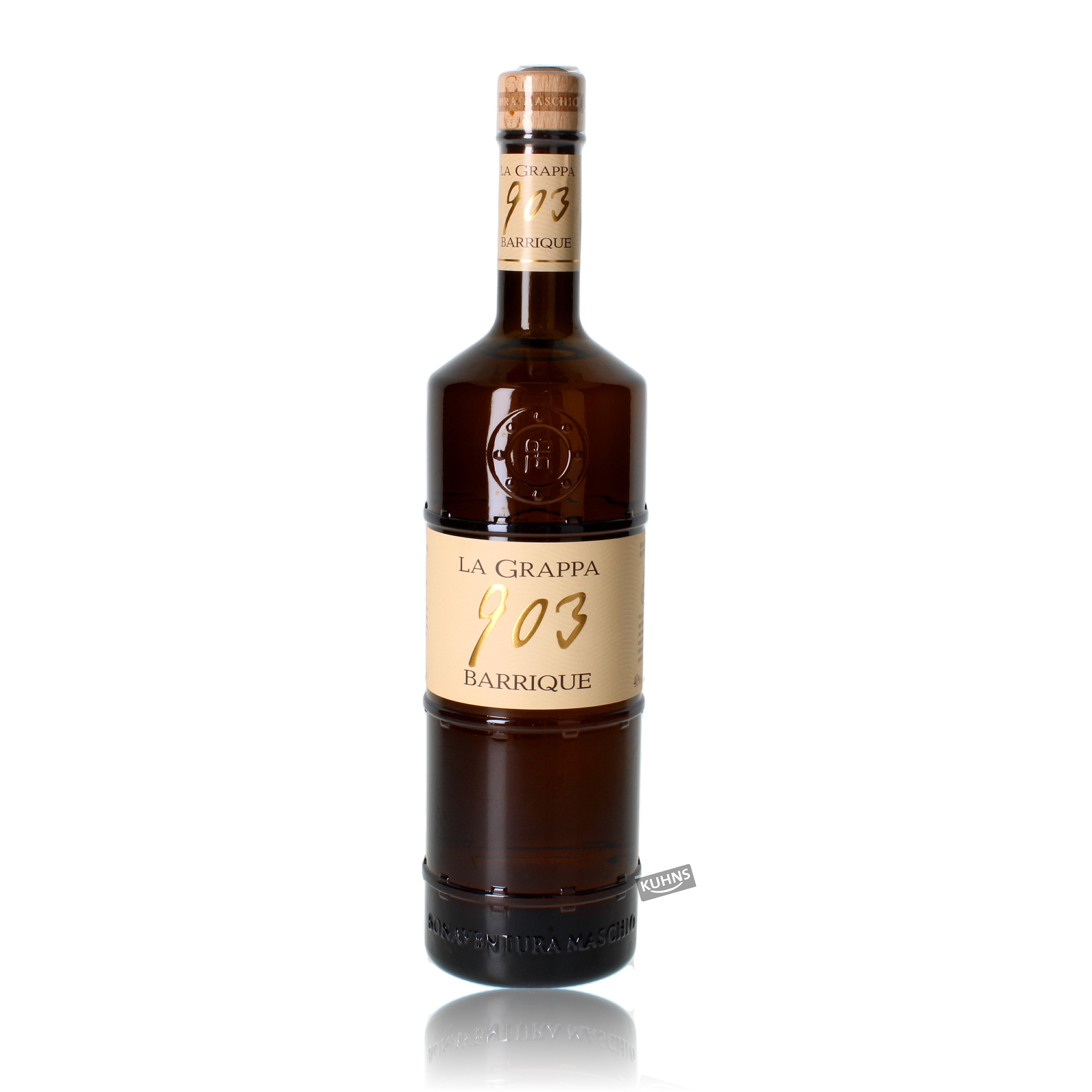 La Grappa 903 Barrique 0,7l, alc. 40% en volumen
