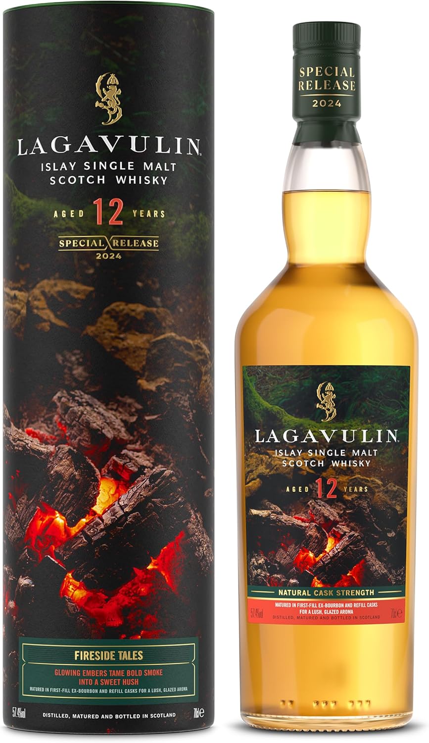 Lagavulin 12 Jahre Special Release 2024 0,7l alc. 57,4 Vol.-%