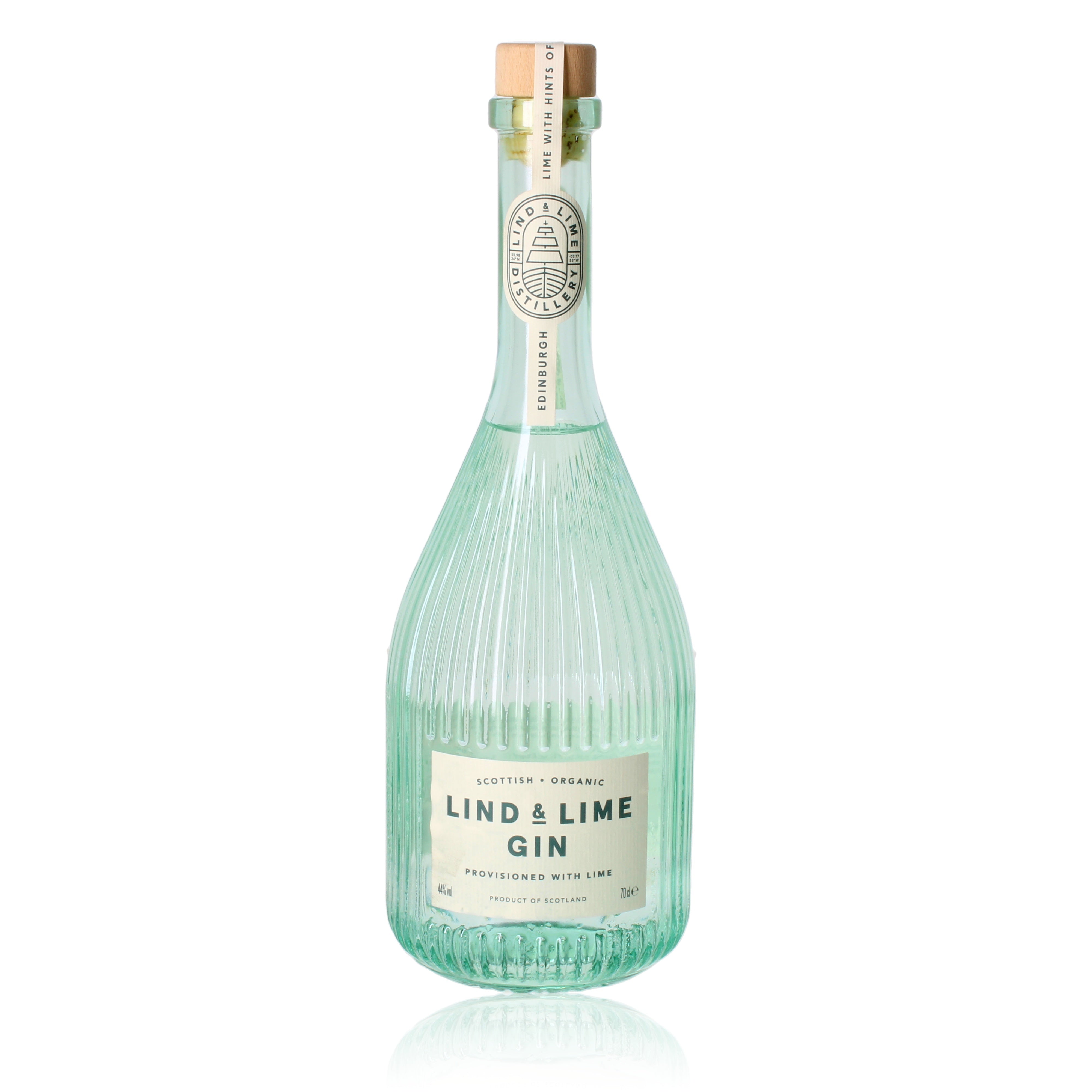 Lind & Lime Gin 0.7l, alc. 44% by volume