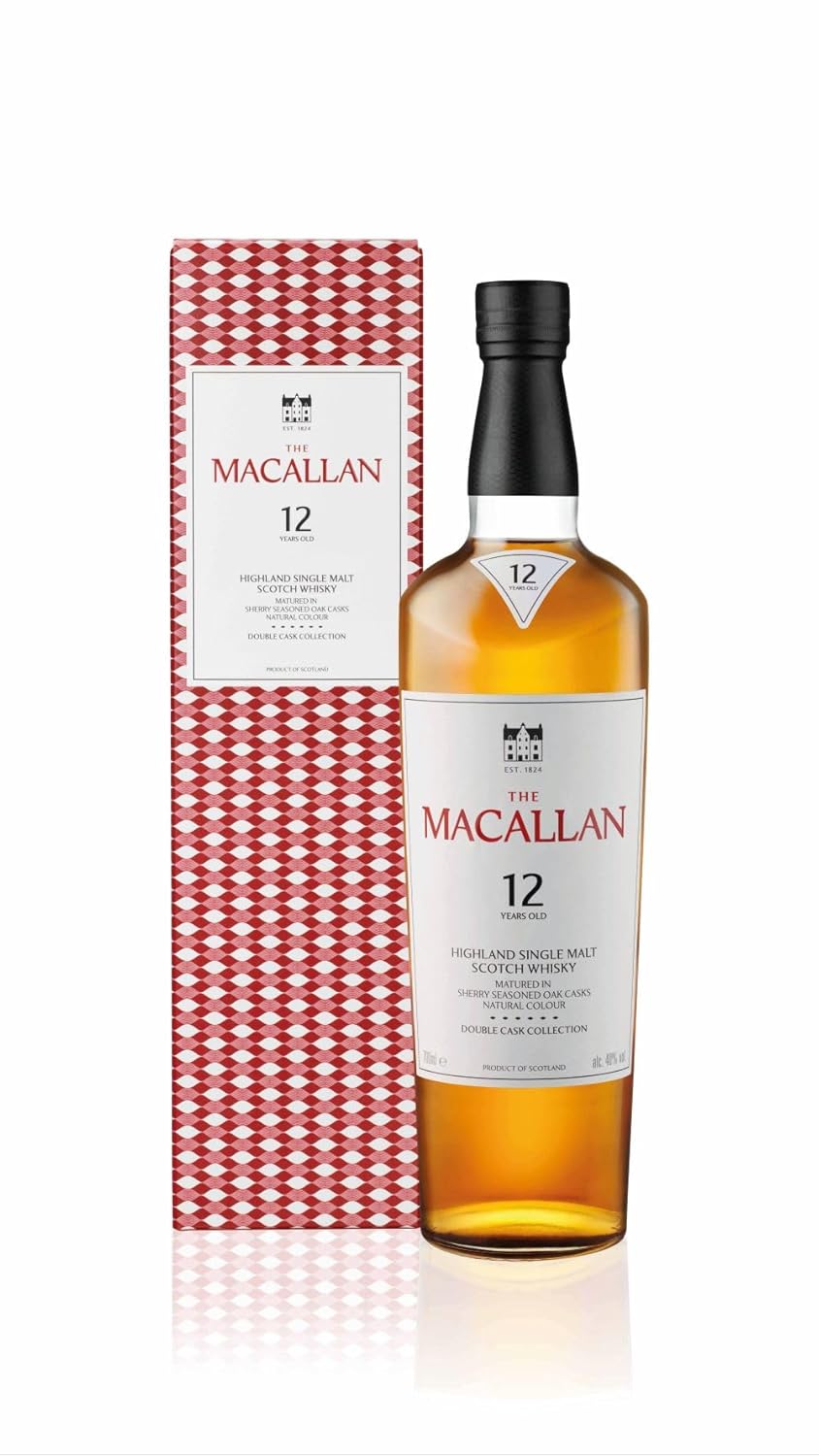 Macallan 12 years Double Cask 0.7l, alc. 40 Vol.-%