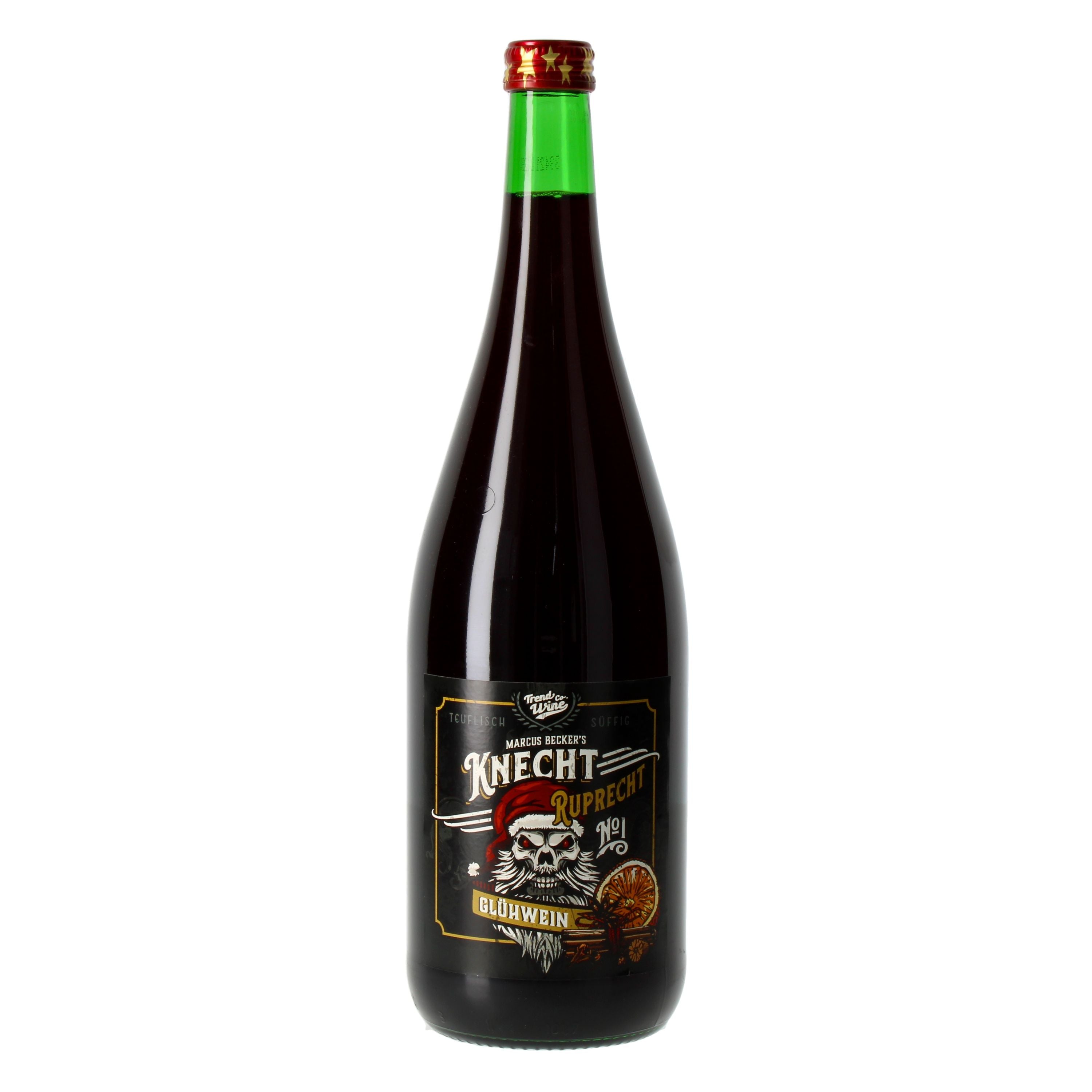 Vino caliente tinto Knecht Ruprecht 1,0l, 9,5% vol.