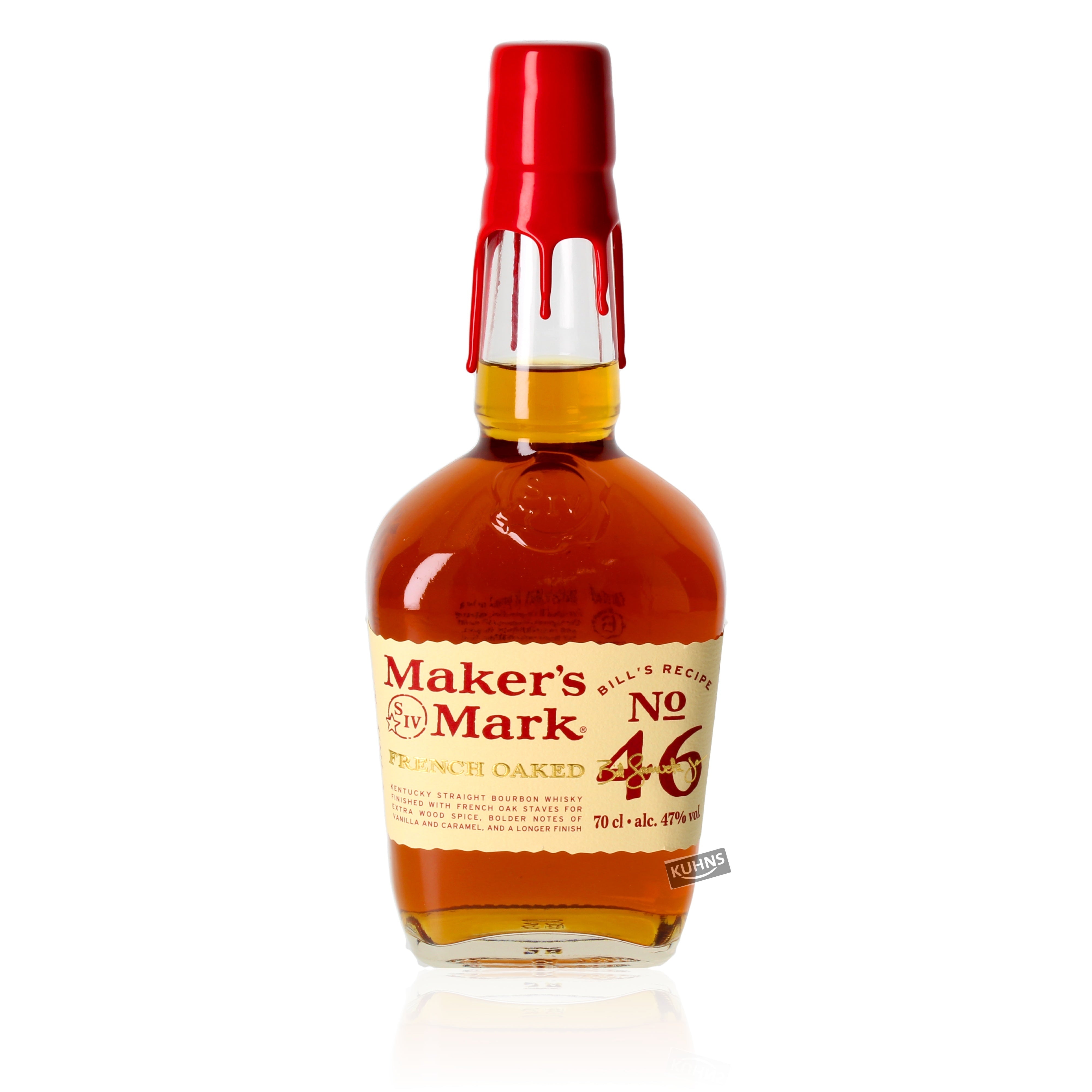 Maker's Mark 46 Kentucky Straight Bourbon 0,7 l, 47 % vol.