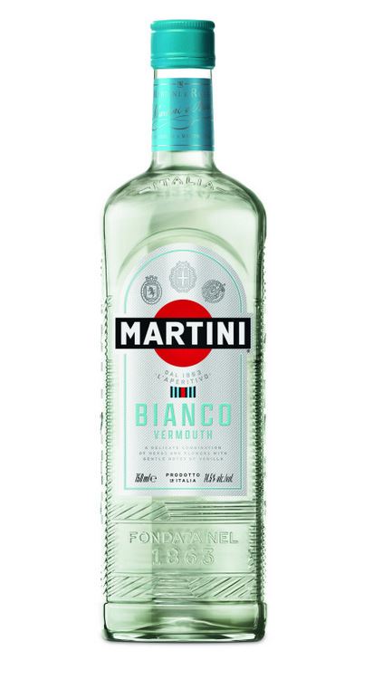 Martini Bianco 0.75l, alc. 14.5% vol.