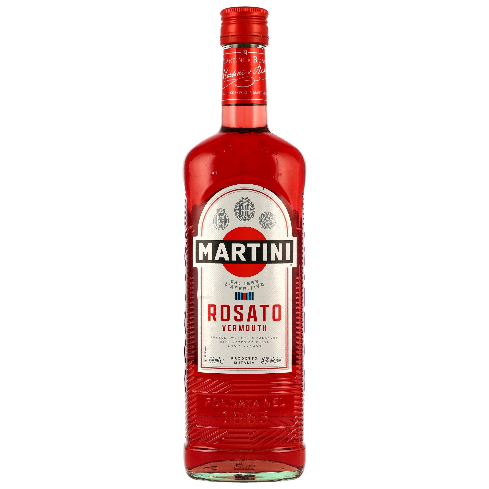 Martini Rosato 0,75l, alc. 14,5% vol.