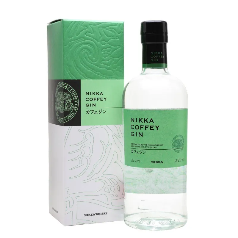 Nikka Coffey Gin 0,7l, alc. 47 Vol.-%