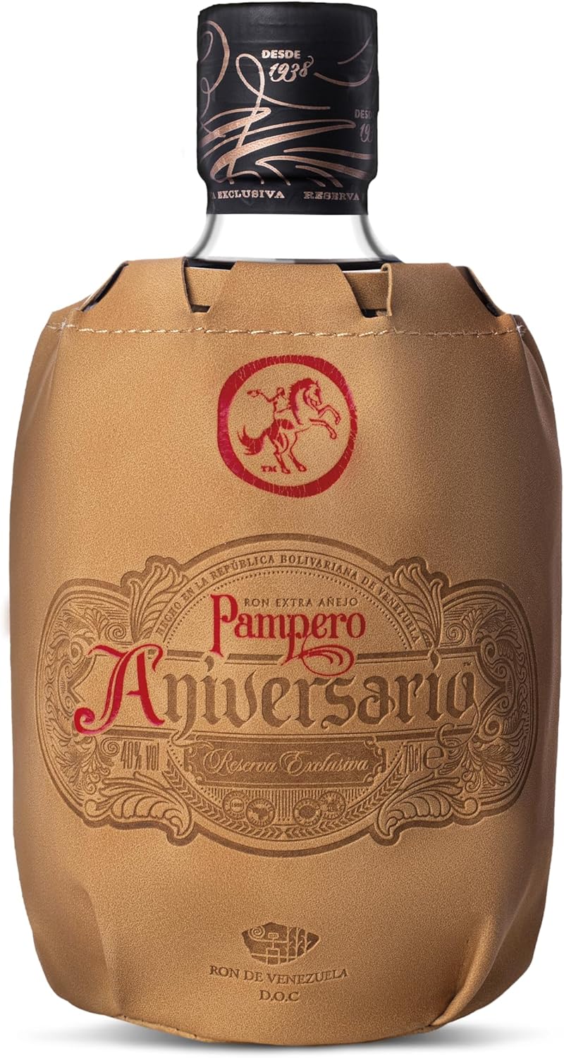 Ron Pampero Aniversario Reserva Exclusiva 0,7l, alc. 40% en volumen
