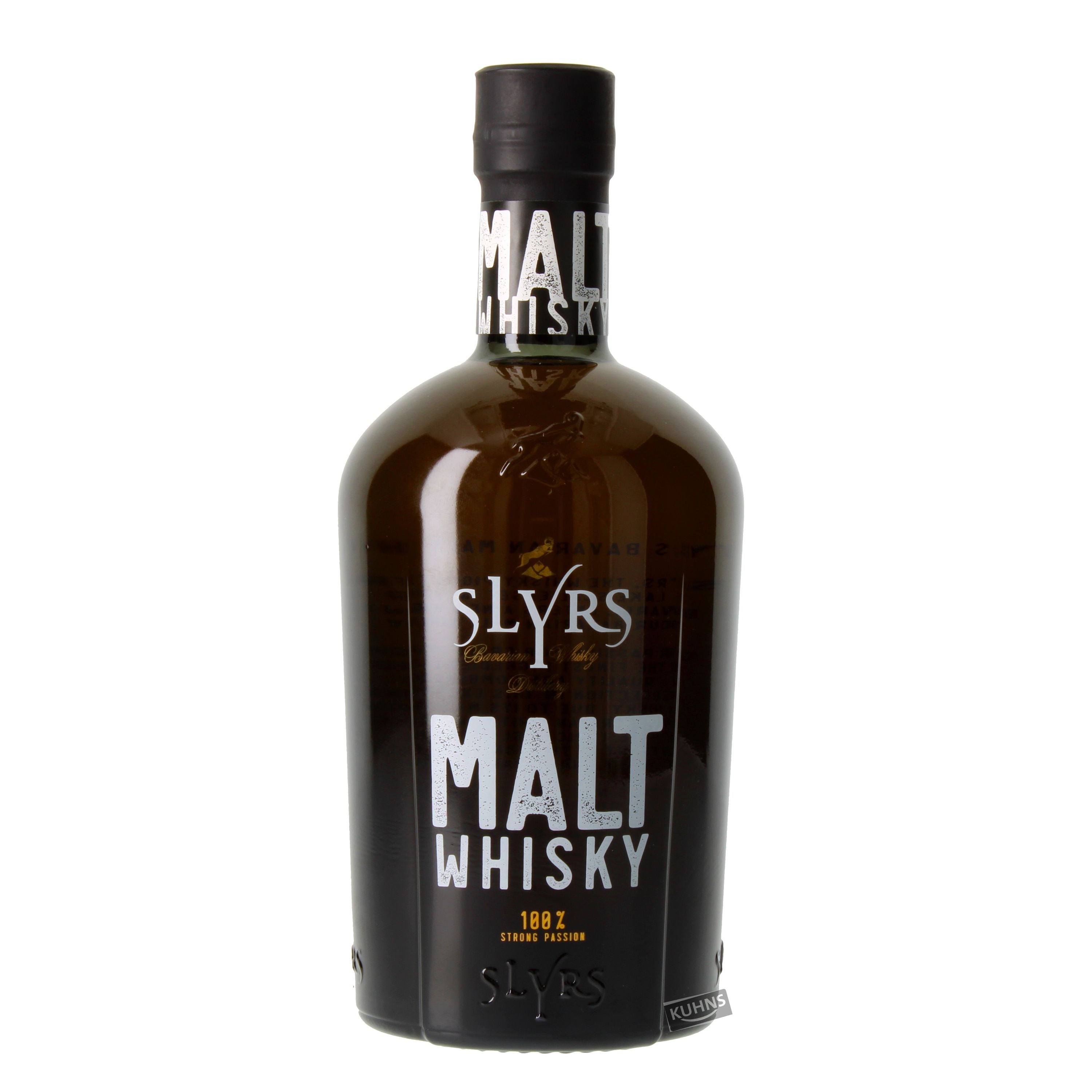 Whisky de malta Slyrs 0,7 l, 40 % de alcohol por volumen