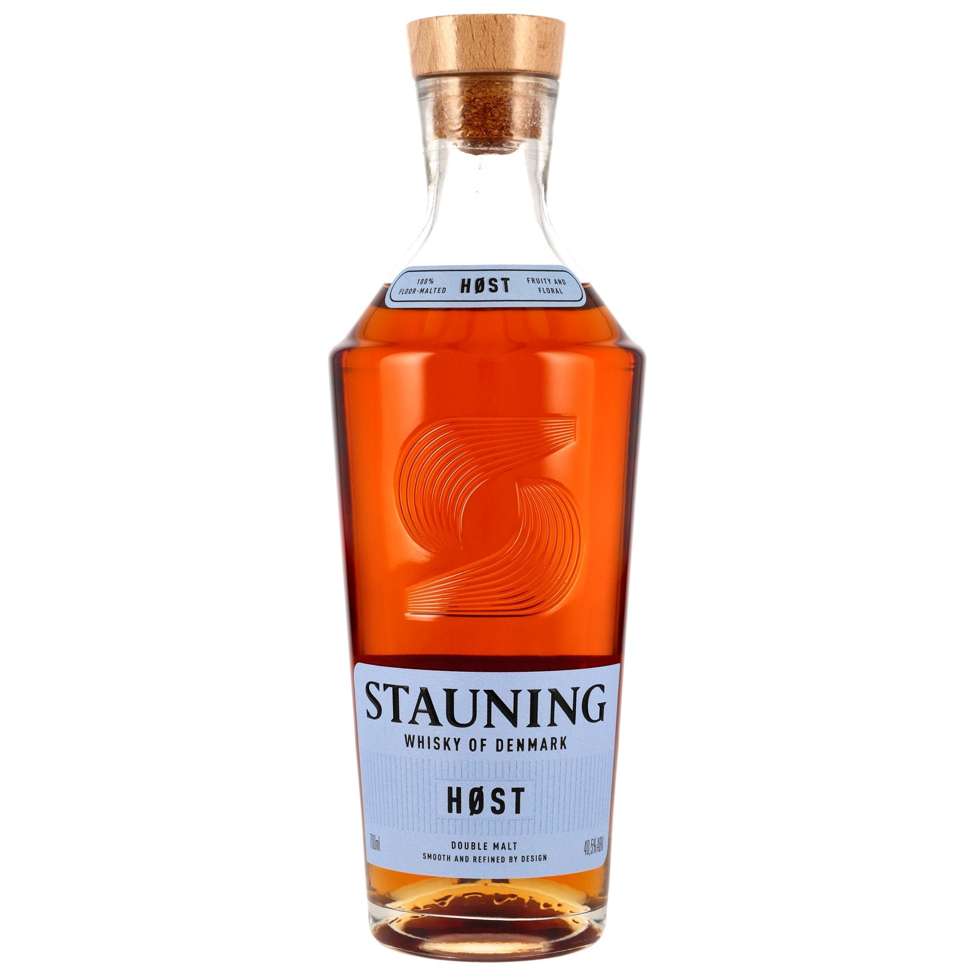 Stauning HØST Danish Whisky 0,7l, alc. 40.5 vol.%