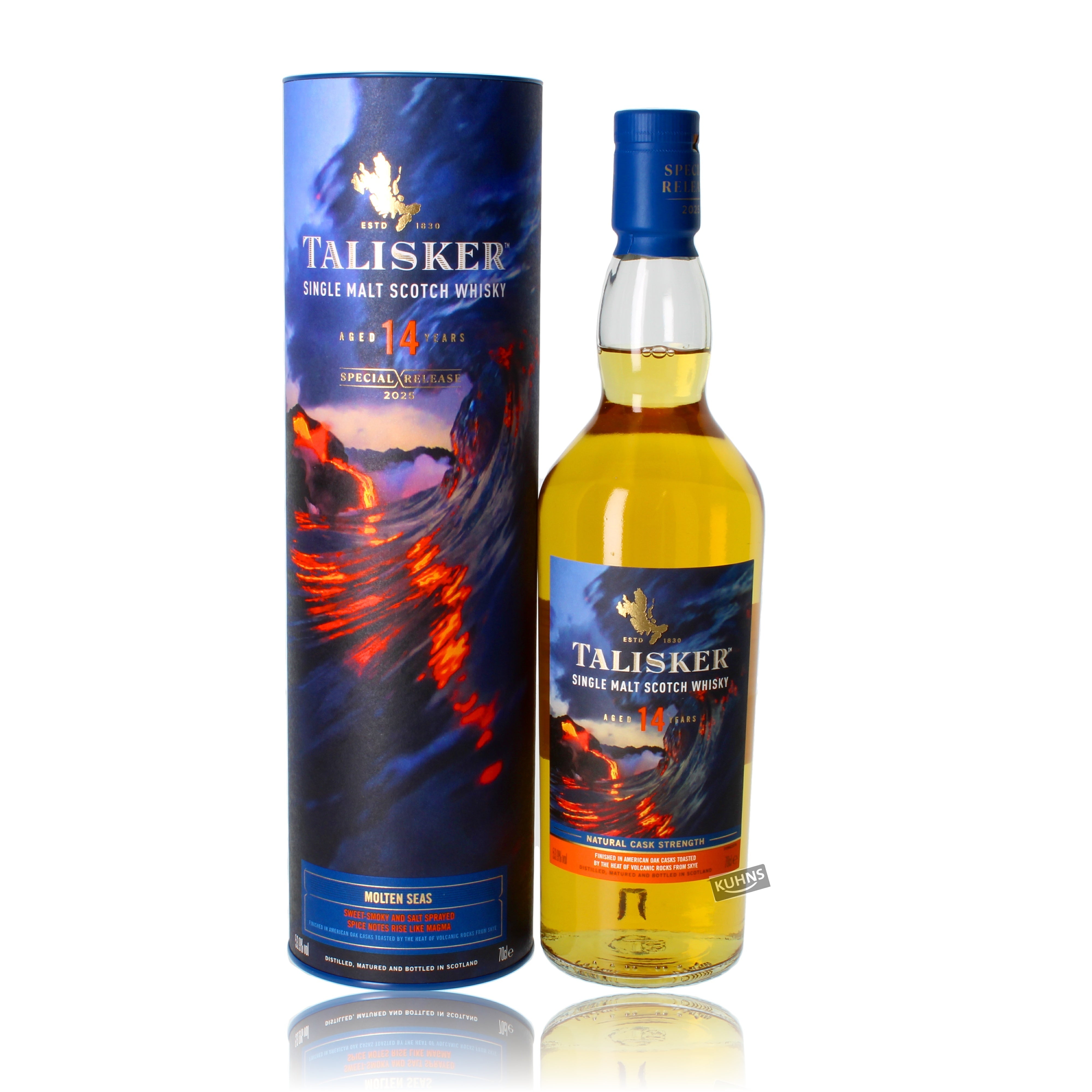 Talisker 14 Year Special Release 2025 0.7l, alc. 53.9 Vol.-%