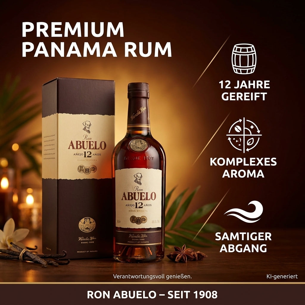 abuelo rum 12 07l amazon 2000