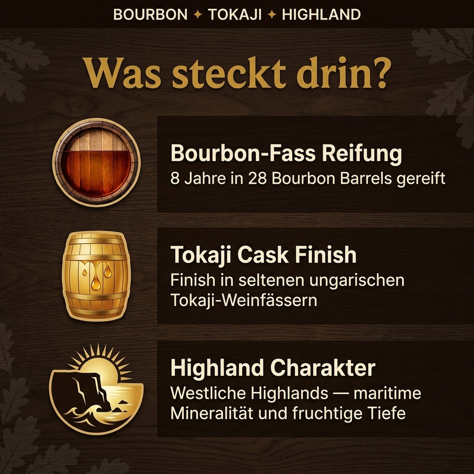 ardnamurchan tokaji ingredients 2000