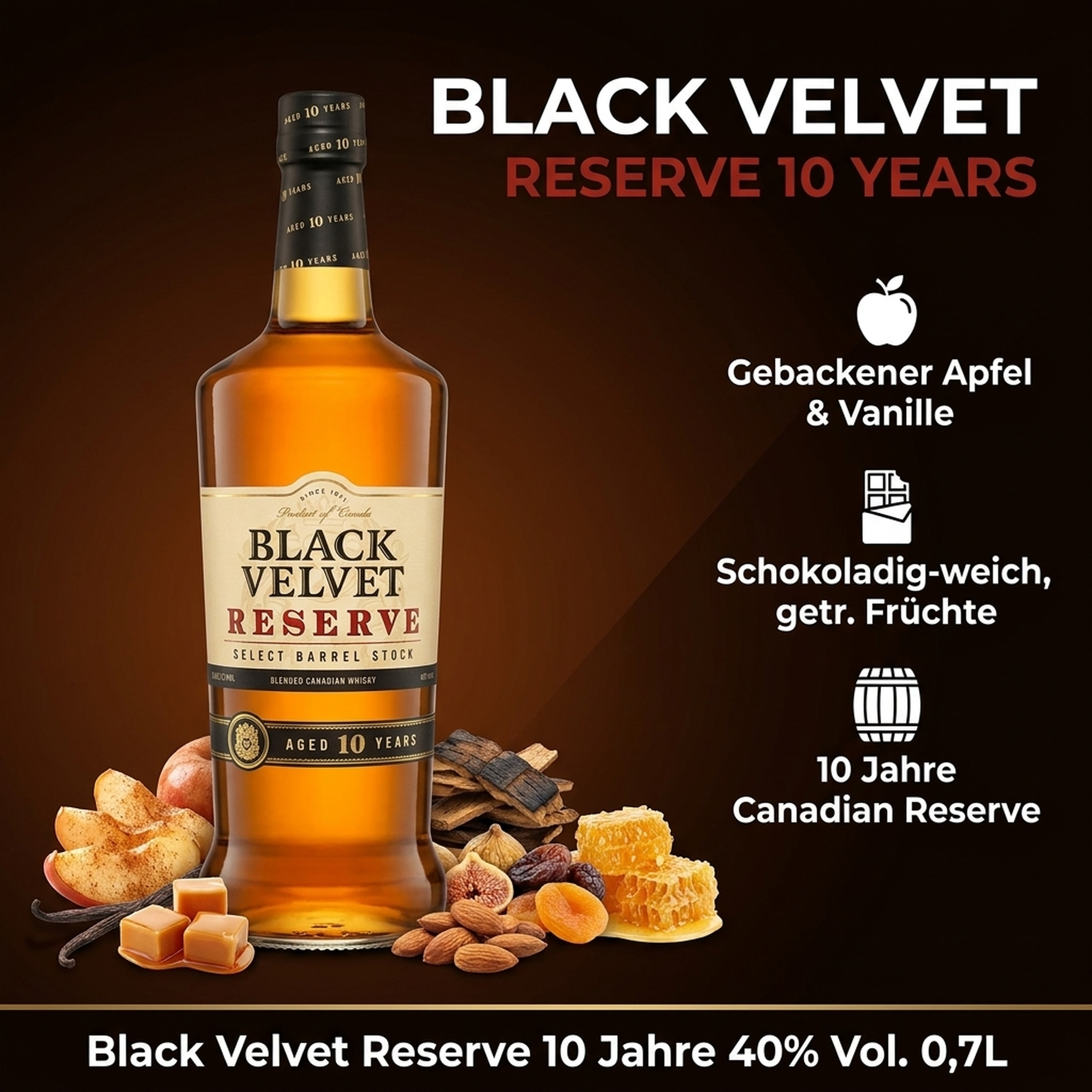 black velvet reserve amazon 2000