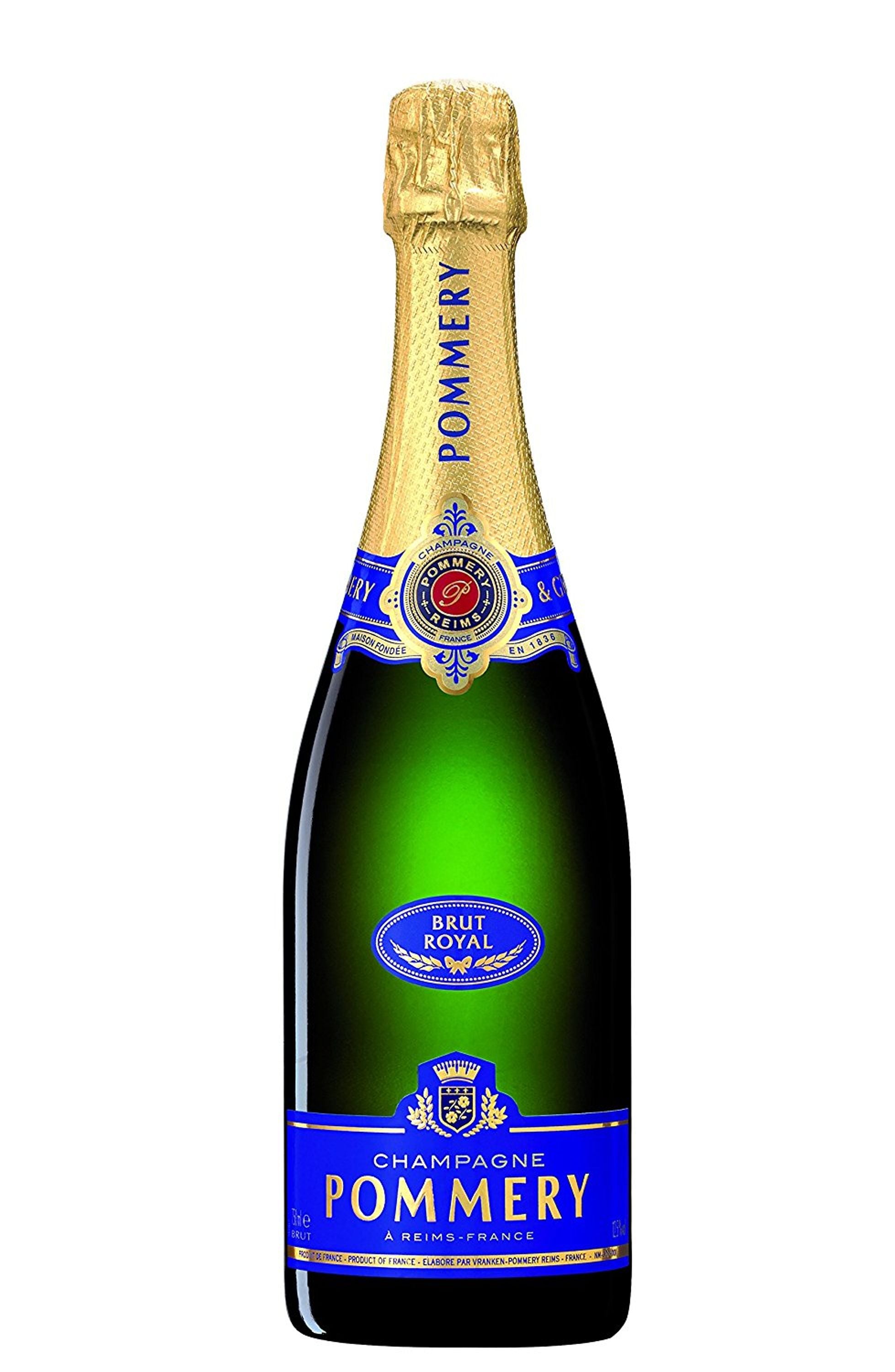 Pommery Brut Royal Champán 0,75l, alc. 12,5% vol.