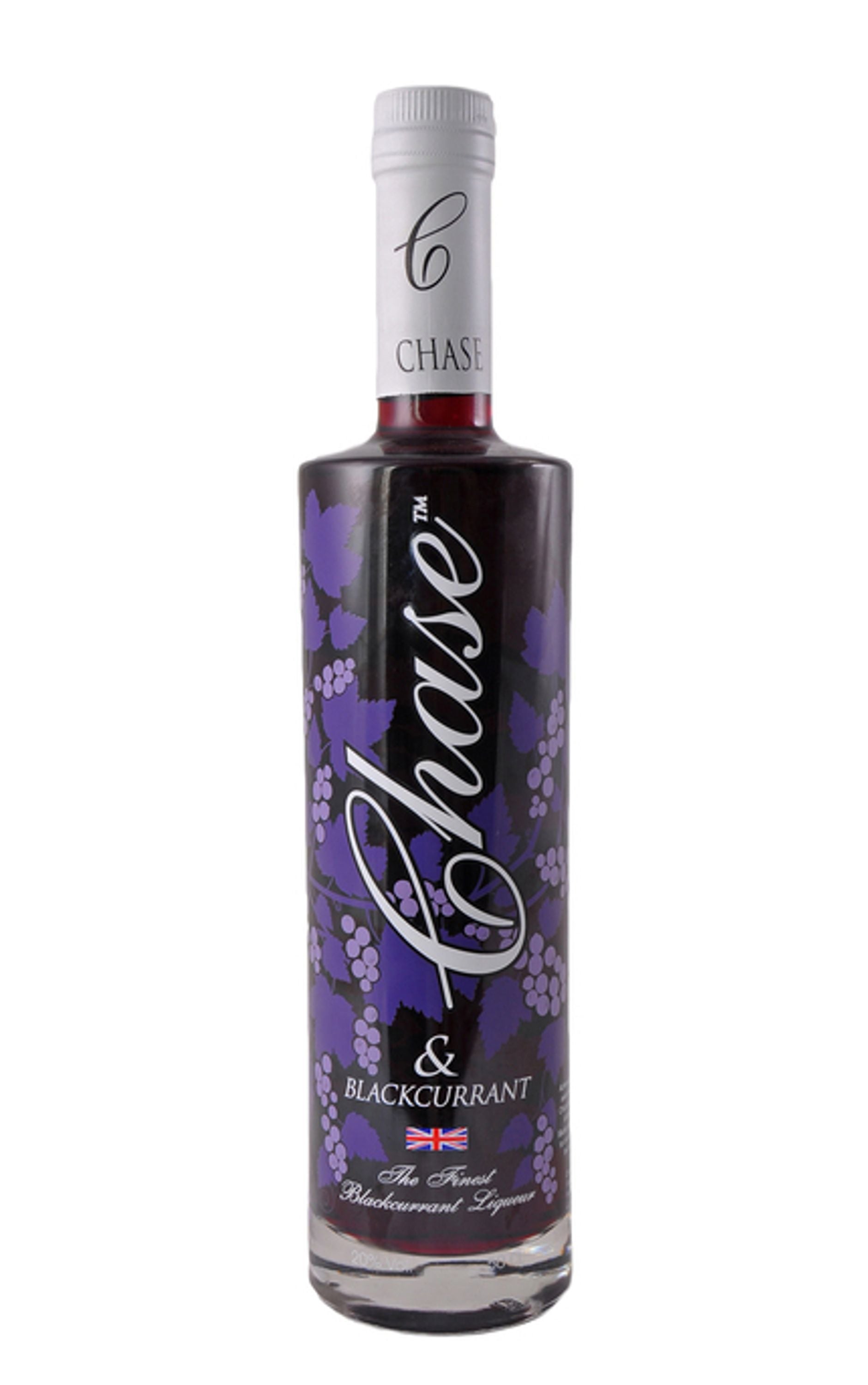 Williams Chase Grosella negra 0,5 l, alc.20 vol.-%, licor Inglaterra