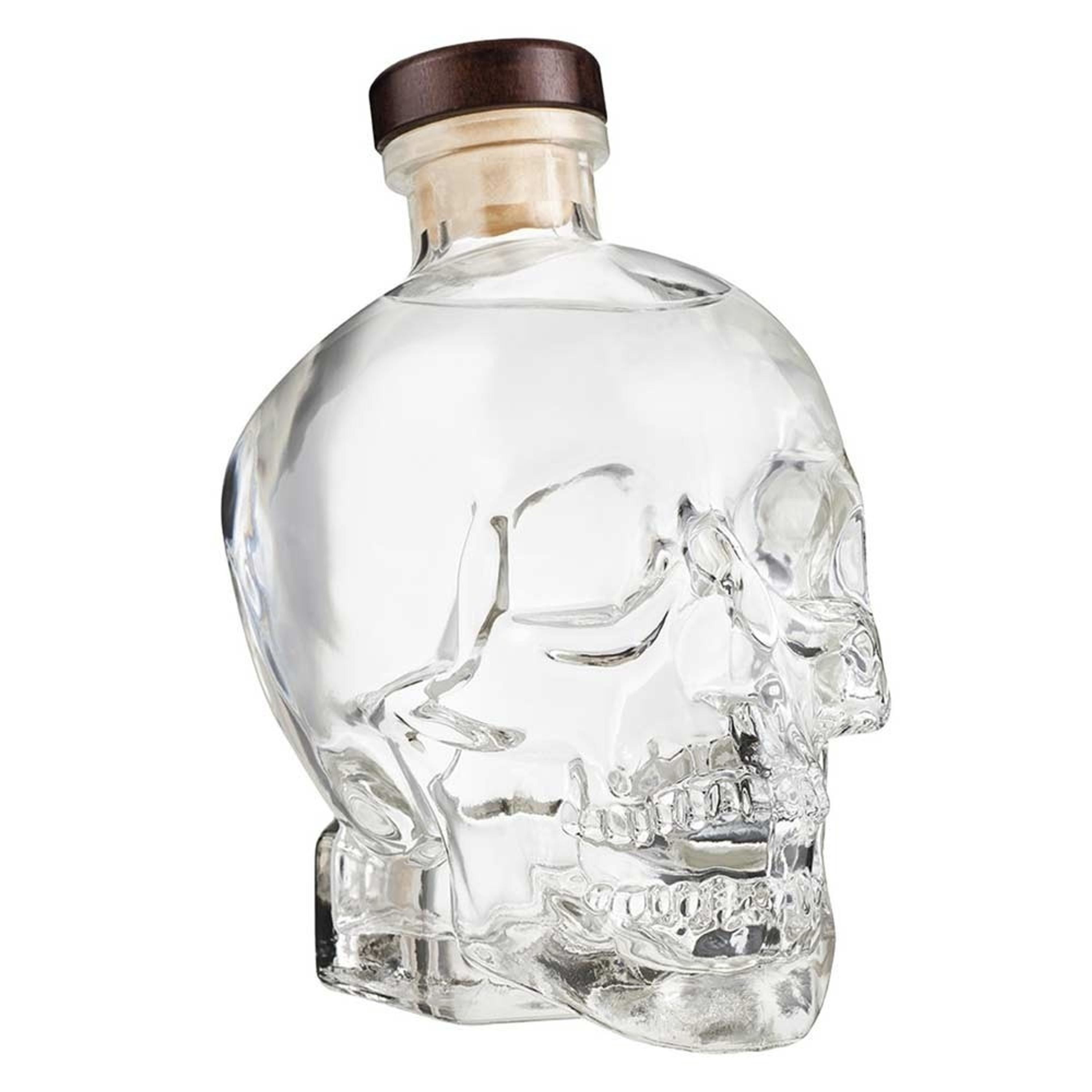 Vodka Crystal Head 0,7 l, 40 % vol., Vodka Canadá