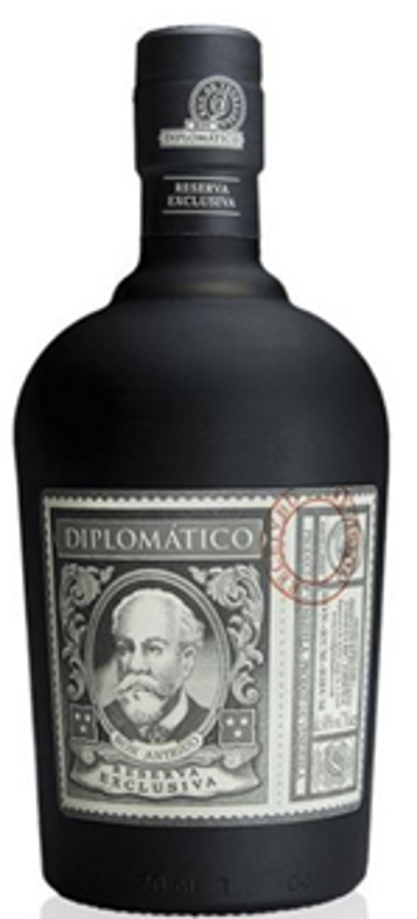 Ron Diplomático Reserva Exclusiva 0,7l, alc. 40% en volumen