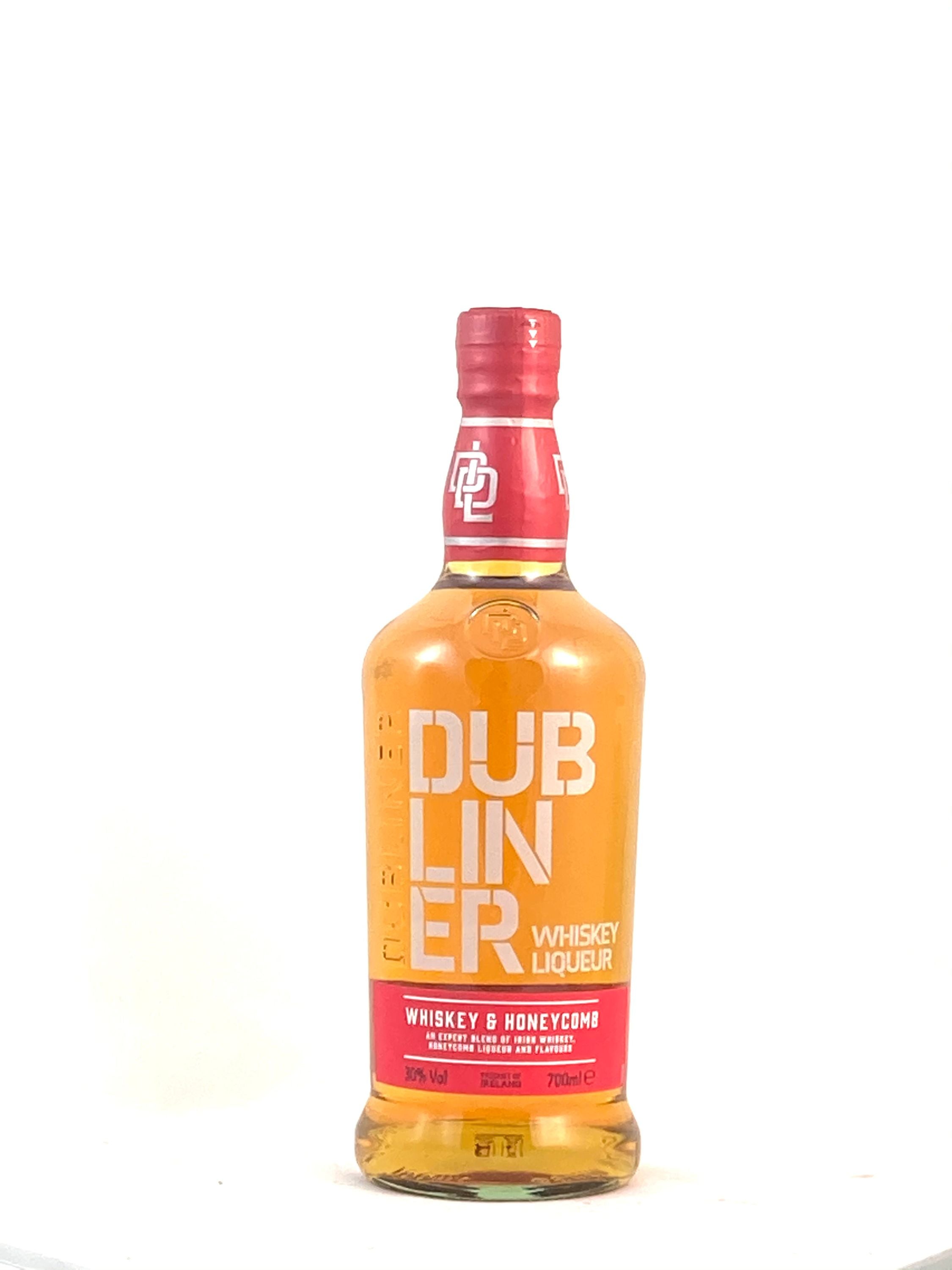 The Dubliner Irish Whiskey Honey Liqueur 0.7l, alc. 30% vol.