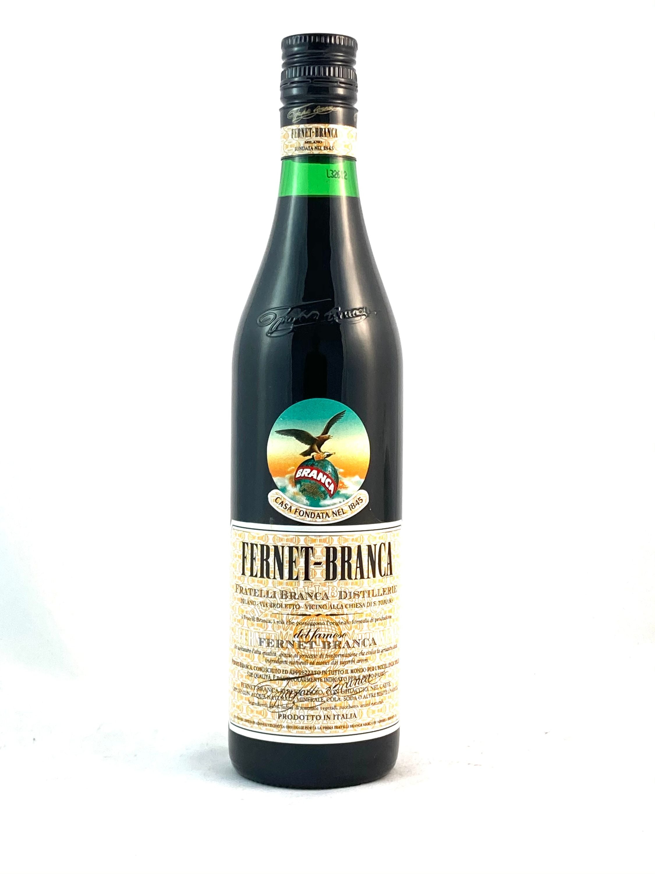 Fernet-Branca 0,7 l, 35 % vol., amargo Italia