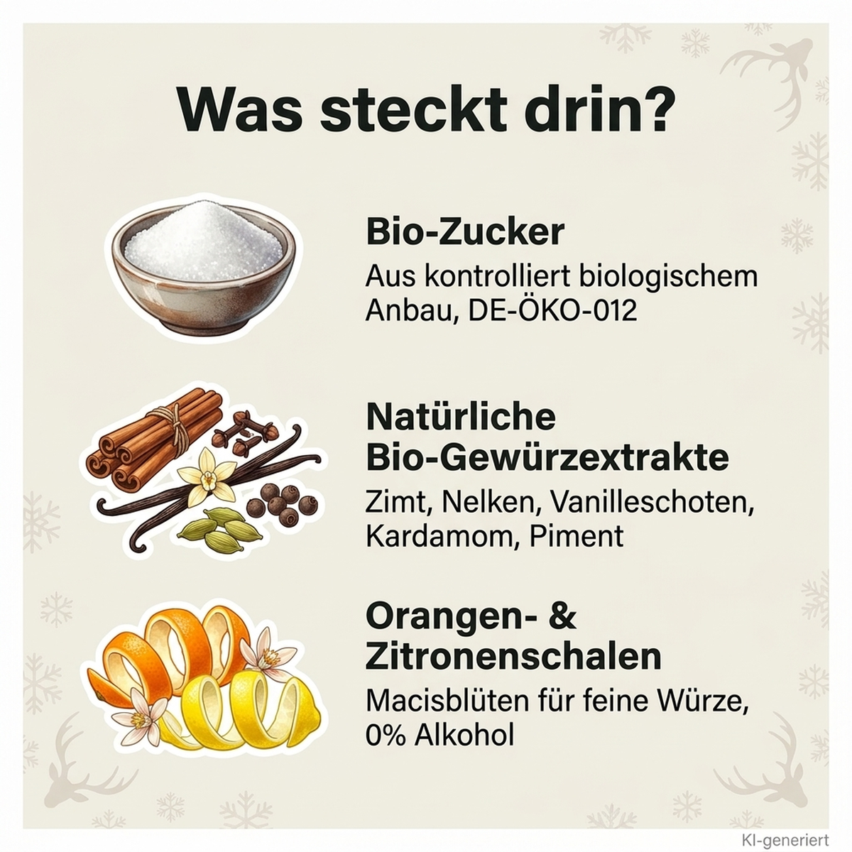 heisserhirsch ingredients 2000