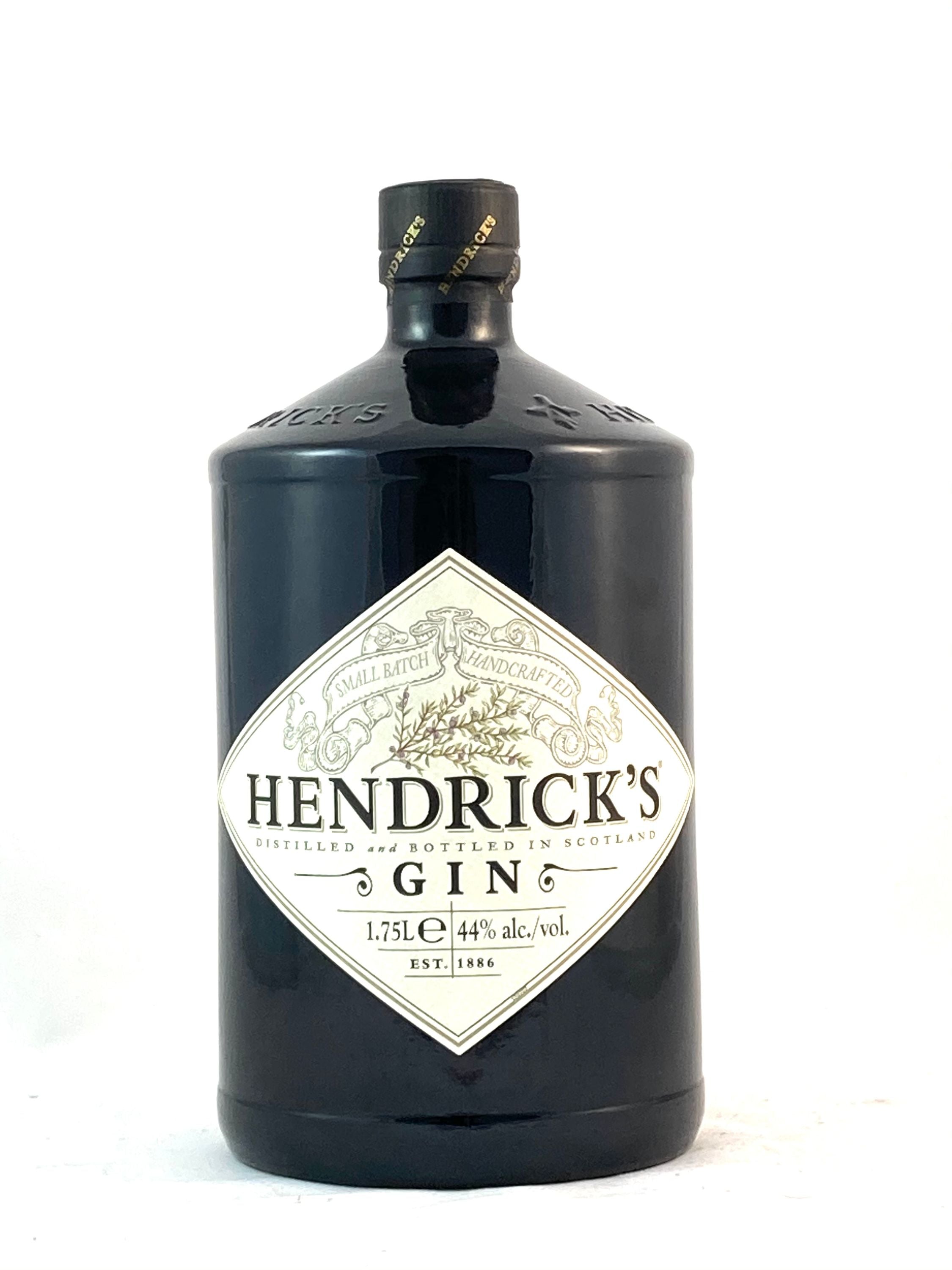 Ginebra Hendrick's 1,75 l, 44 % vol.