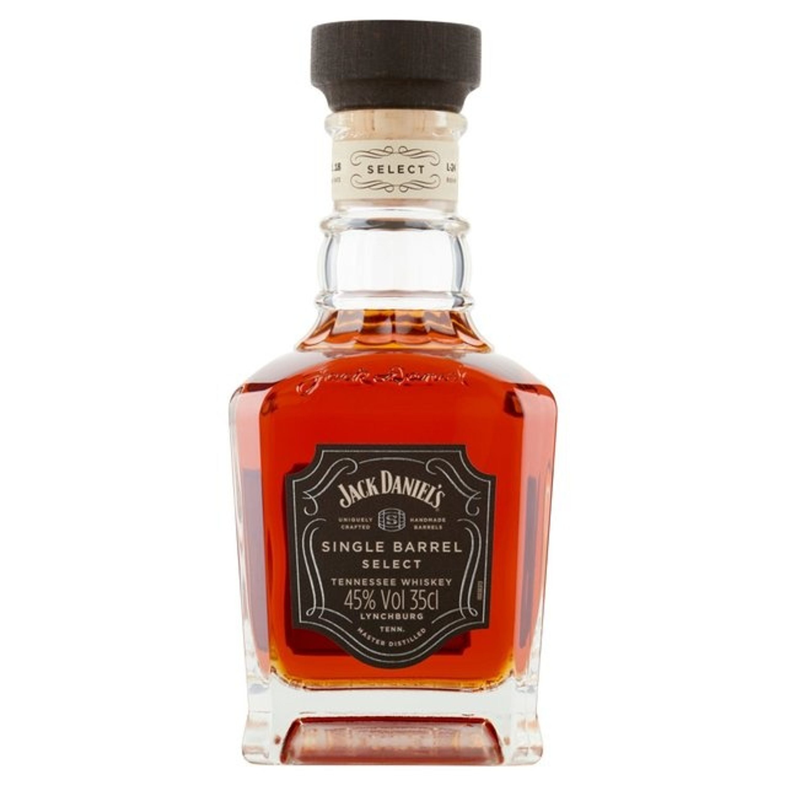 Jack Daniel's Single Barrel Select 0,35 l, alcohol 45 % vol.