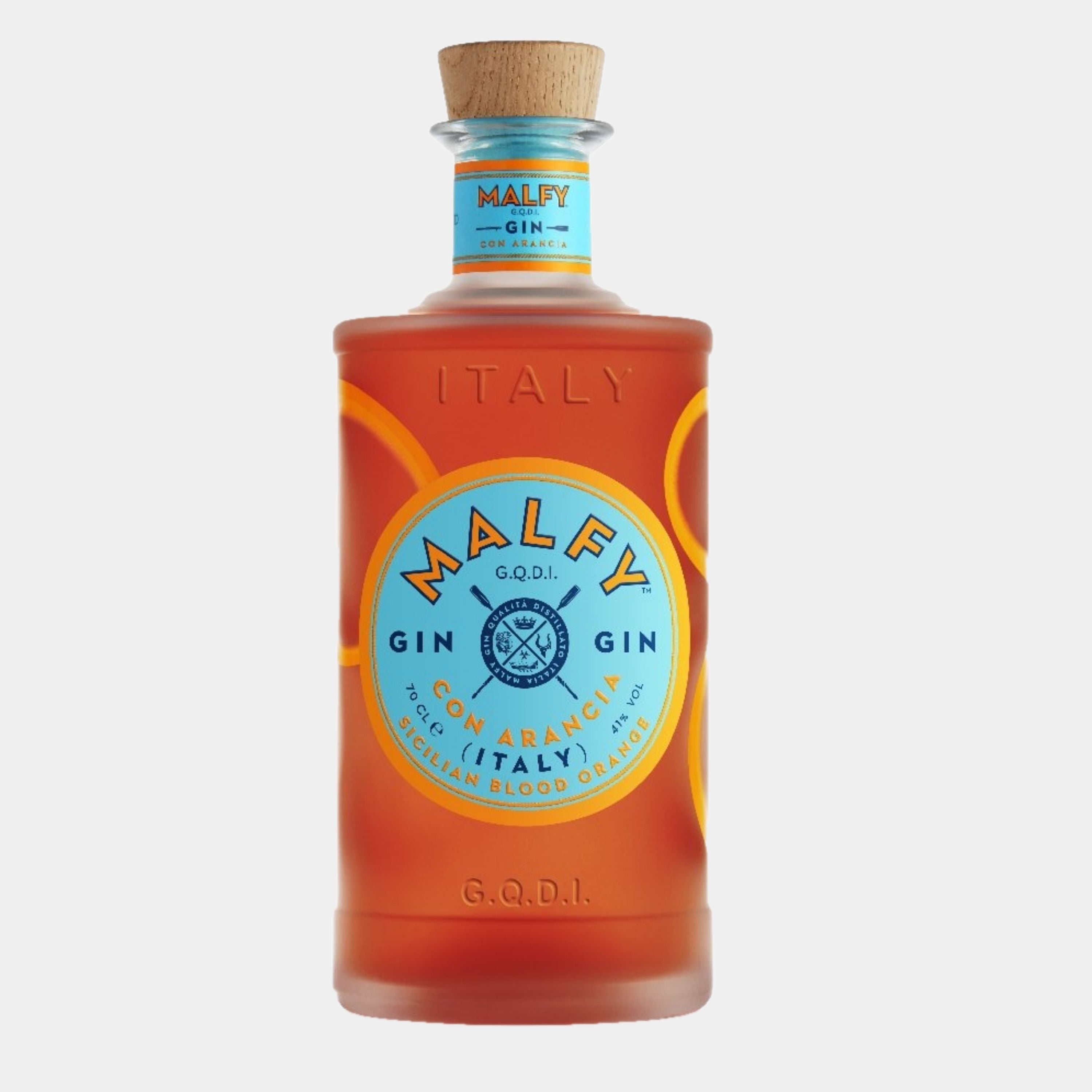 Malfy Gin Con Arancia 0,7l, alc. 41 Vol.-%