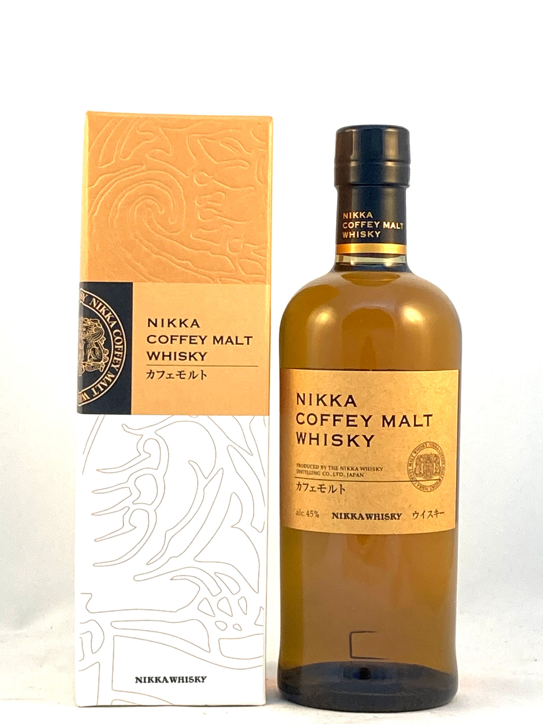 Nikka Coffey Malt Whiskey 0.7l, alc. 45% by volume
