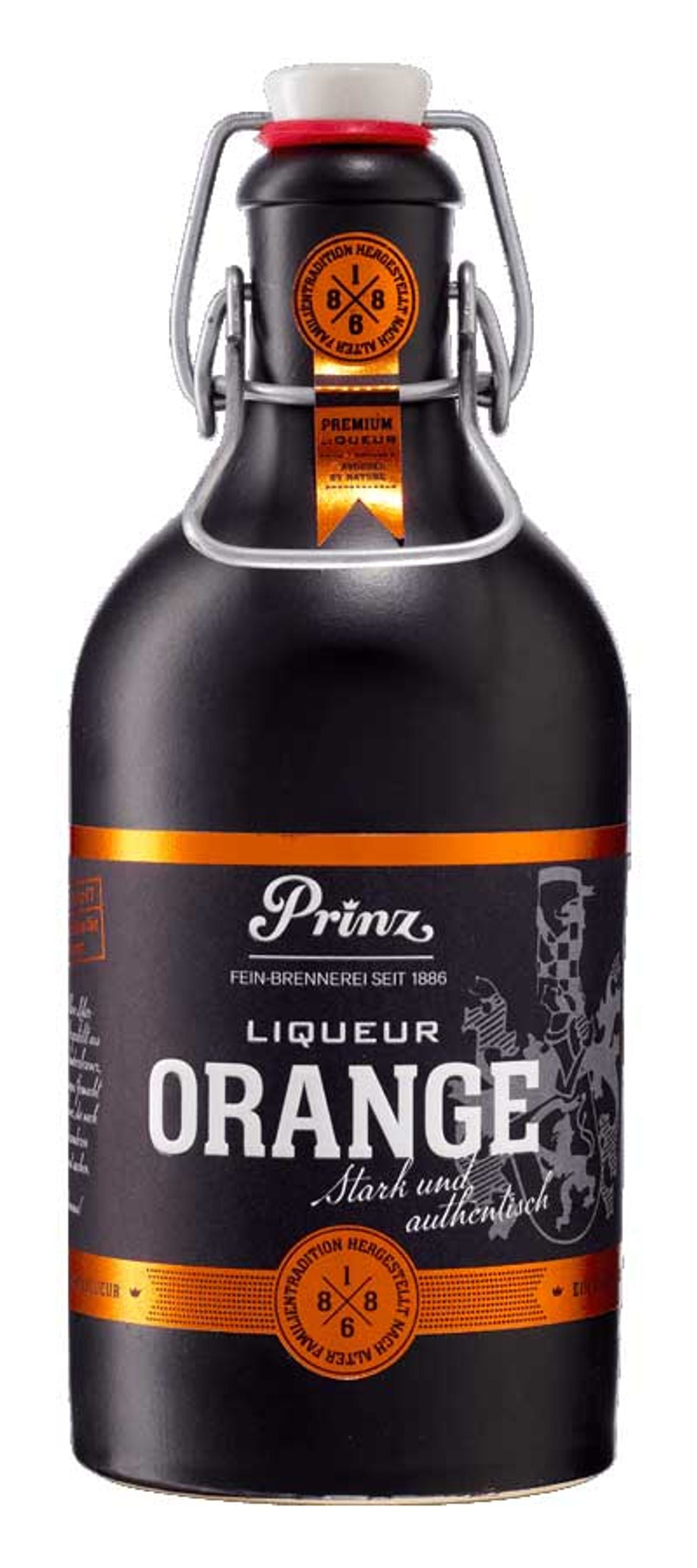 Licor de Naranja Prinz 0,5l, alc. 37,7%vol.