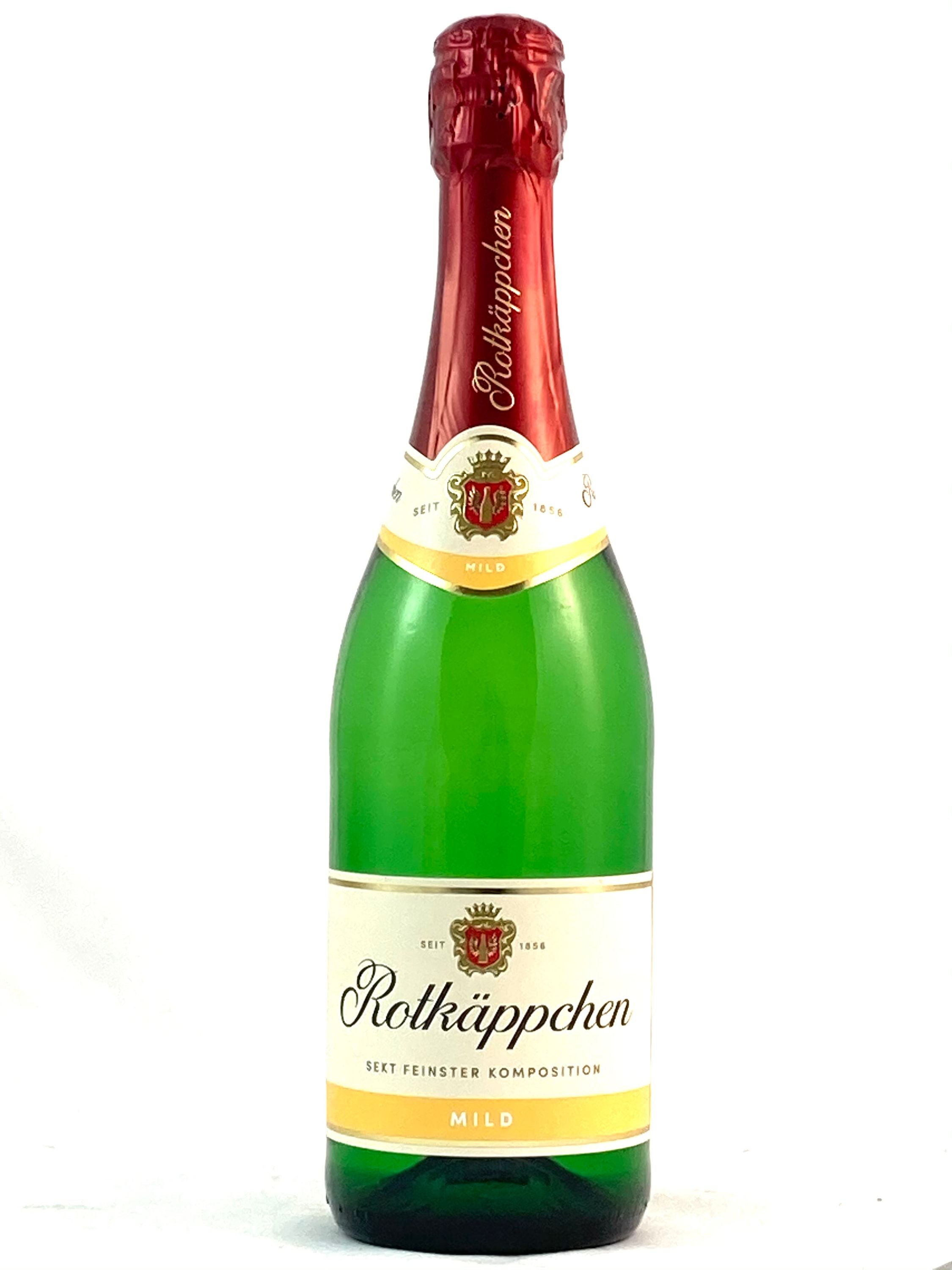 Rotkäppchen Sparkling Wine Mild 0.75l, alc. 11% vol.