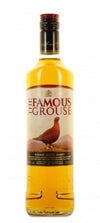 Whisky escocés mezclado The Famous Grouse 0,7 l, 40 % de alcohol por volumen