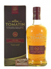 Tomatin 14 años 0,7l, alc. 46% vol.