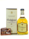 Dalwhinnie 15 Jahre 1,0l, alc. 43 Vol.-%