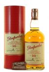 Glenfarclas 10 años 0,7 l, 40 % de alcohol por volumen